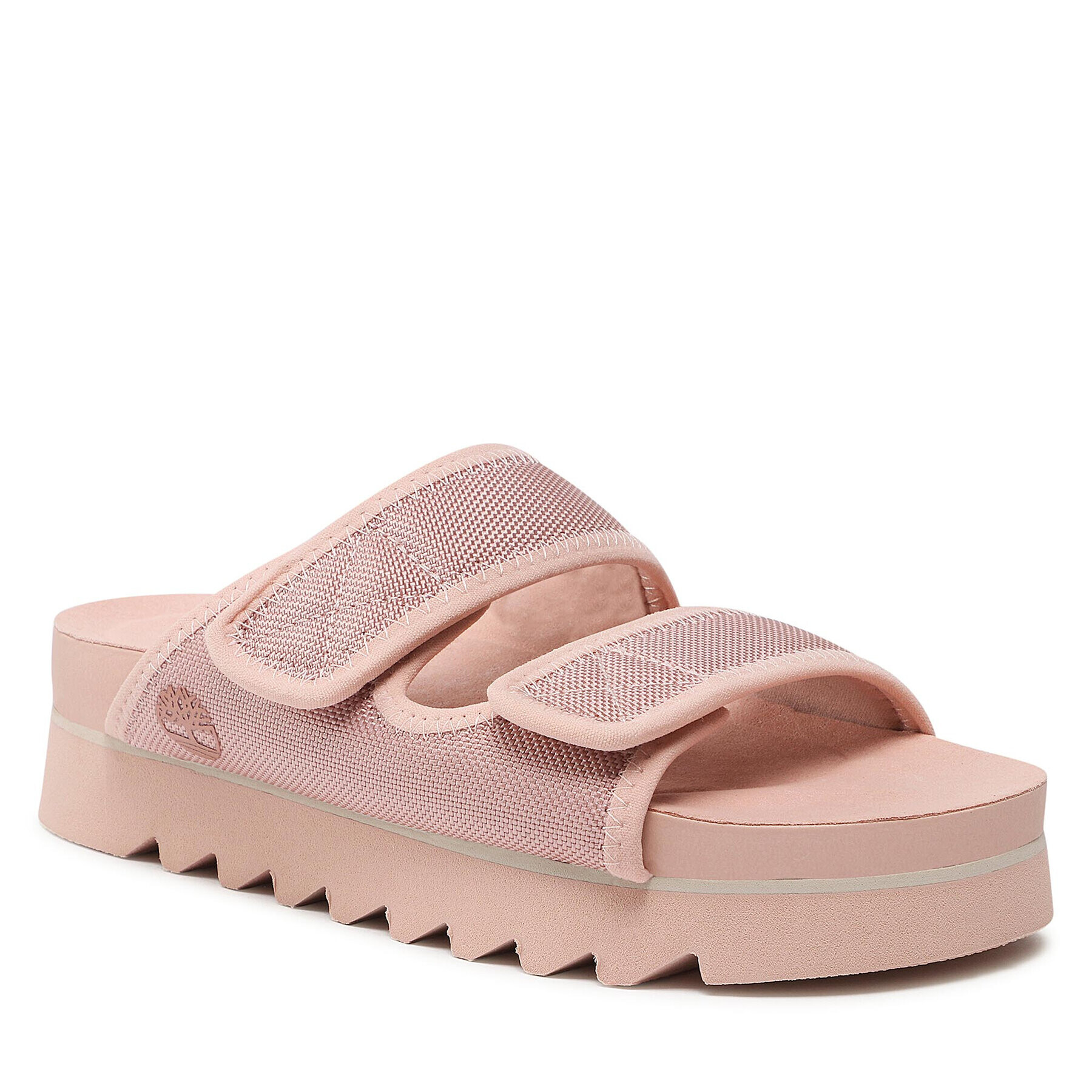 Timberland Natikači Santa Monica Sunrise Sandal TB0A41AX662 Roza - Pepit.si