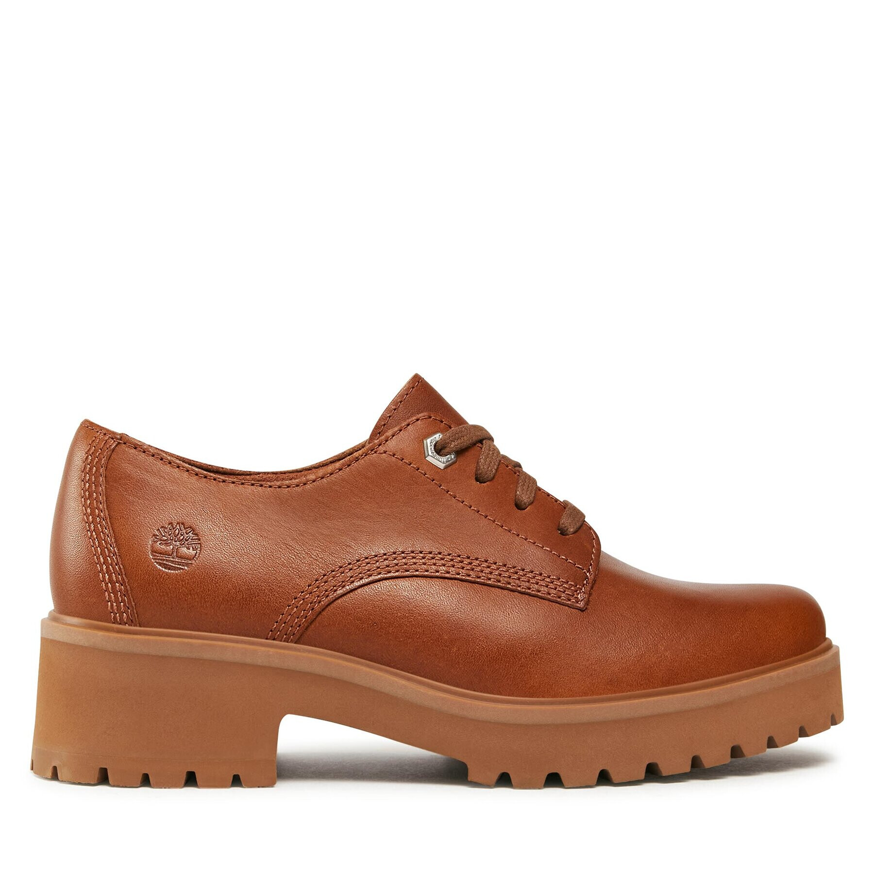 Timberland Nizki čevlji Carnaby Cool Oxford TB0A5WTMF131 Rjava - Pepit.si