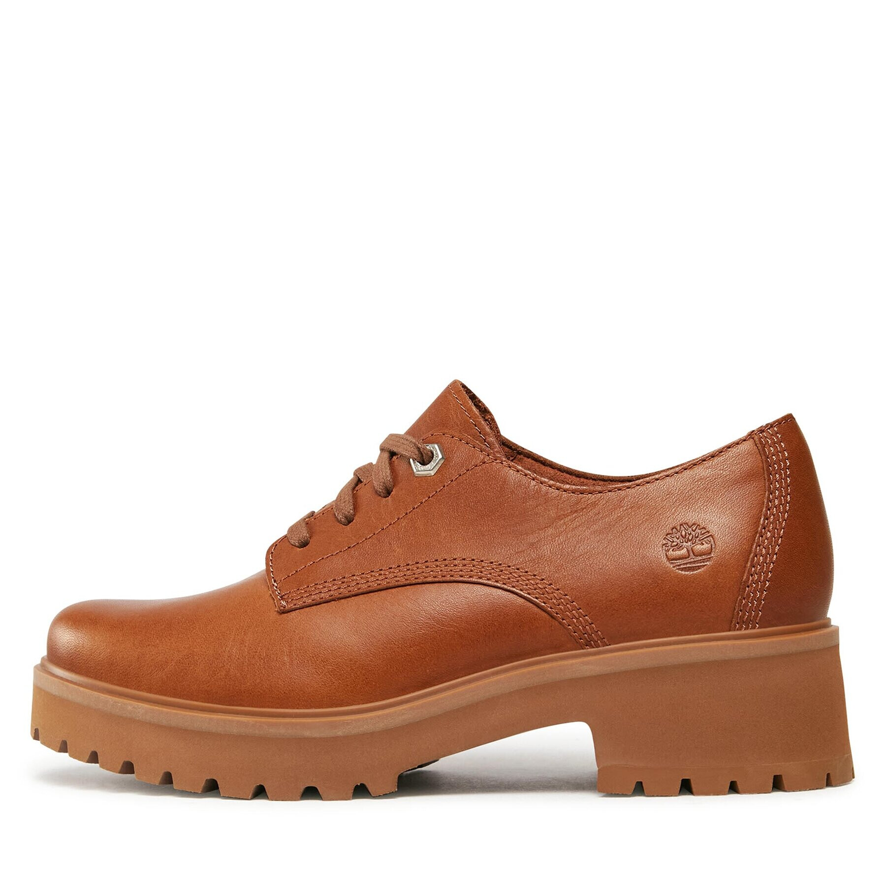 Timberland Nizki čevlji Carnaby Cool Oxford TB0A5WTMF131 Rjava - Pepit.si