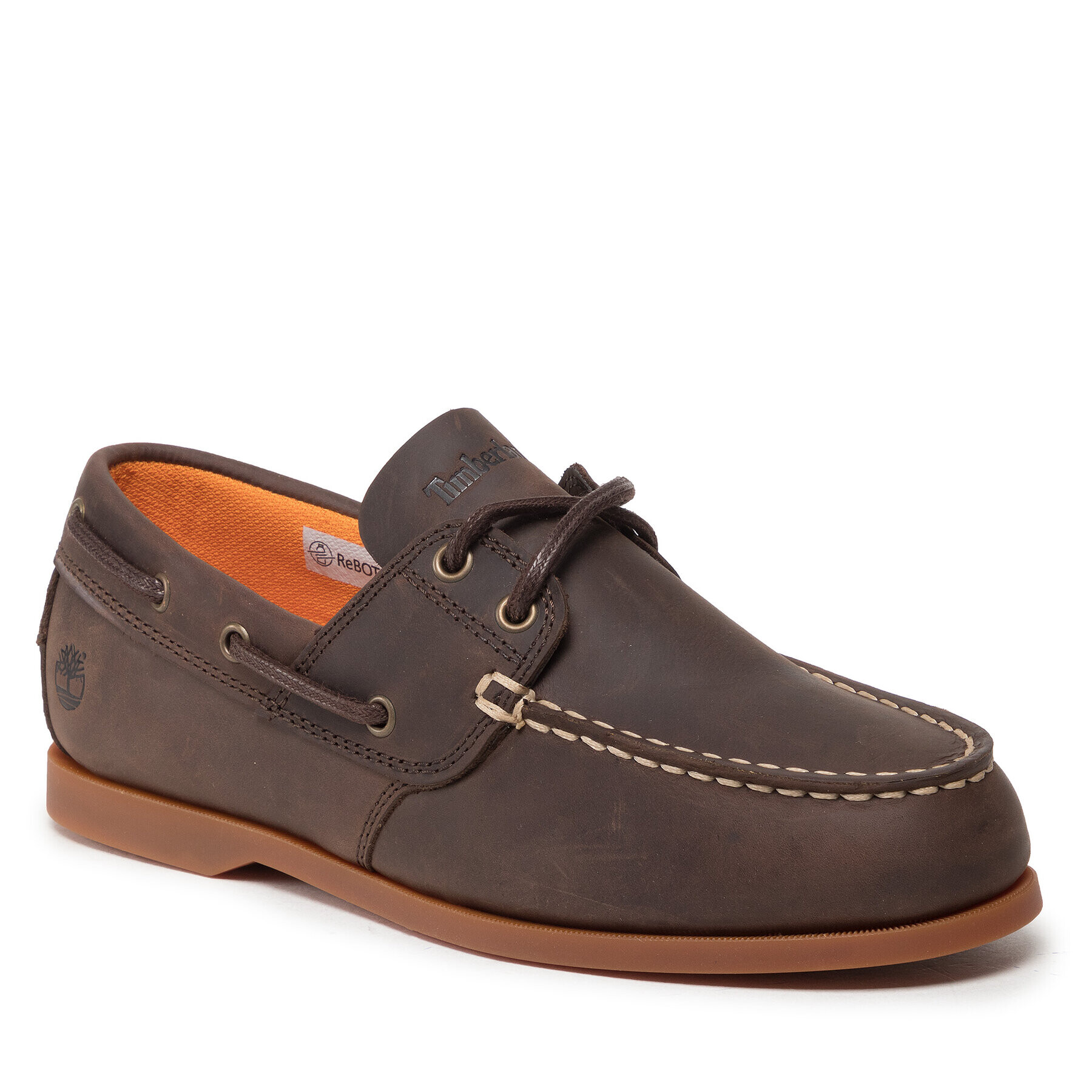 Timberland Nizki čevlji Cedar Bay Boat Shoe TB0A29YG931 Rjava - Pepit.si