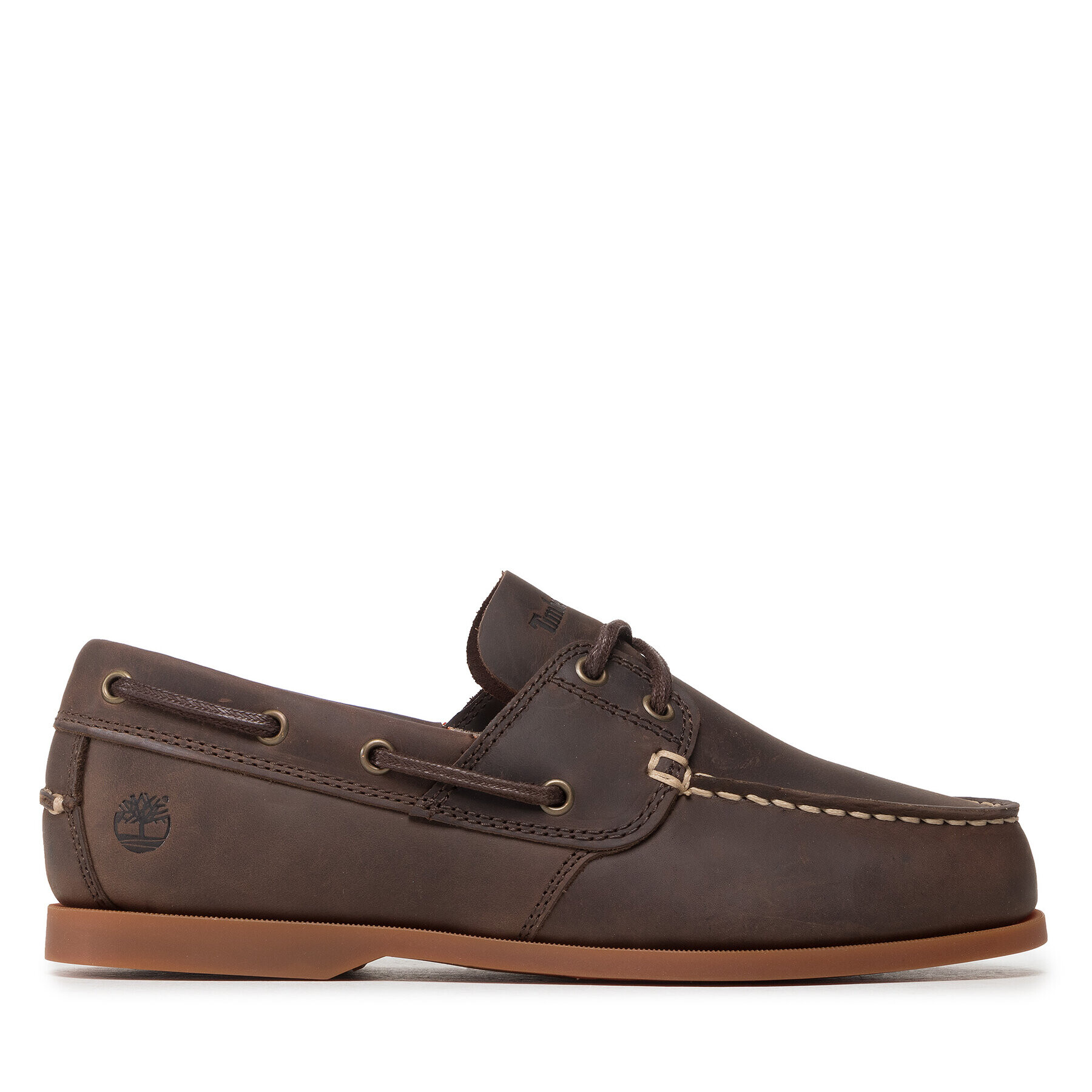 Timberland Nizki čevlji Cedar Bay Boat Shoe TB0A29YG931 Rjava - Pepit.si