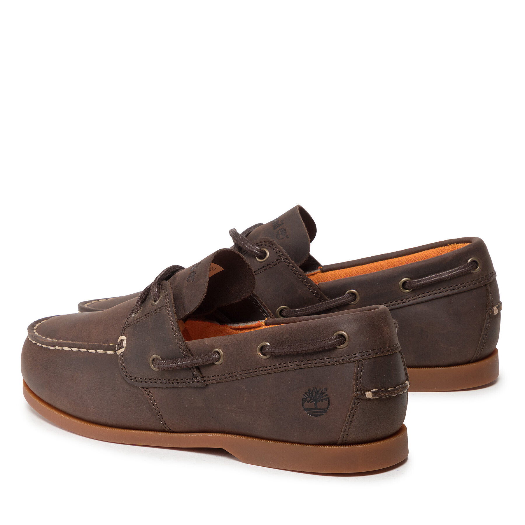 Timberland Nizki čevlji Cedar Bay Boat Shoe TB0A29YG931 Rjava - Pepit.si