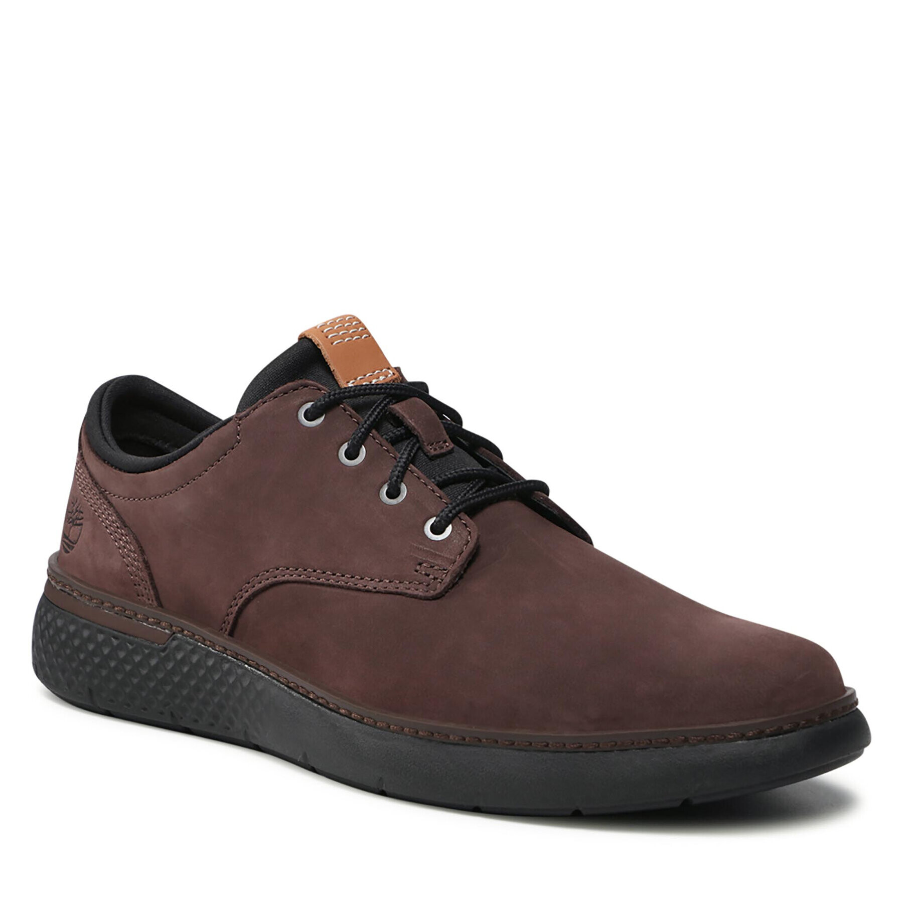 Timberland Nizki čevlji Cross Mark Pt Oxford TB0A2N27V131 Rjava - Pepit.si