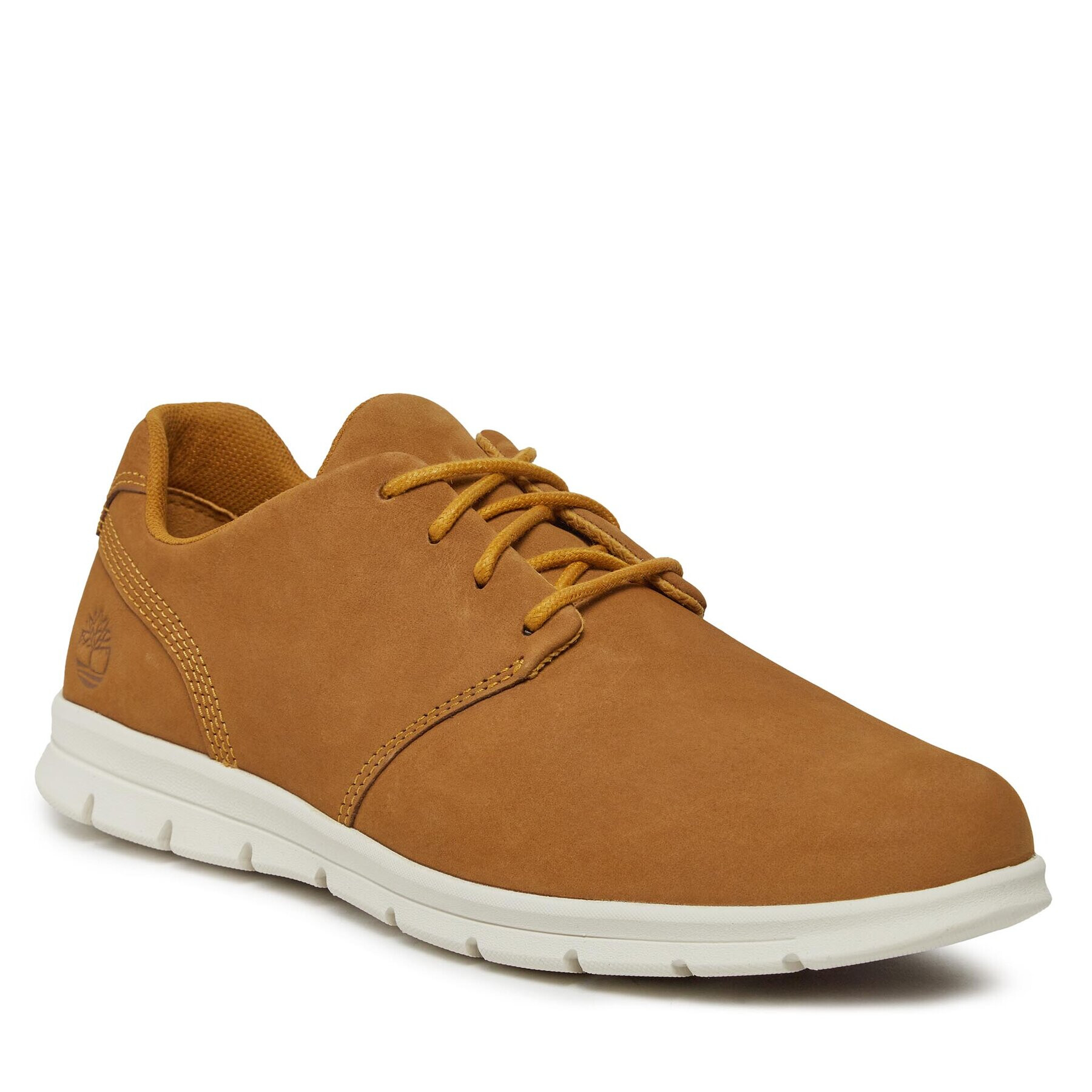 Timberland Nizki čevlji Graydon Oxford Basic TB0A411H2311 Rjava - Pepit.si