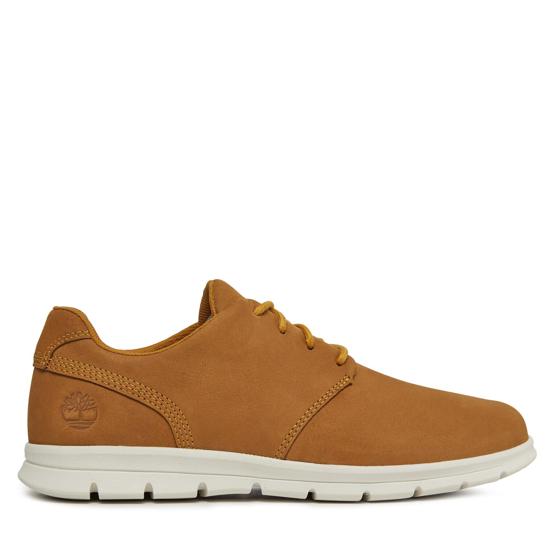 Timberland Nizki čevlji Graydon Oxford Basic TB0A411H2311 Rjava - Pepit.si