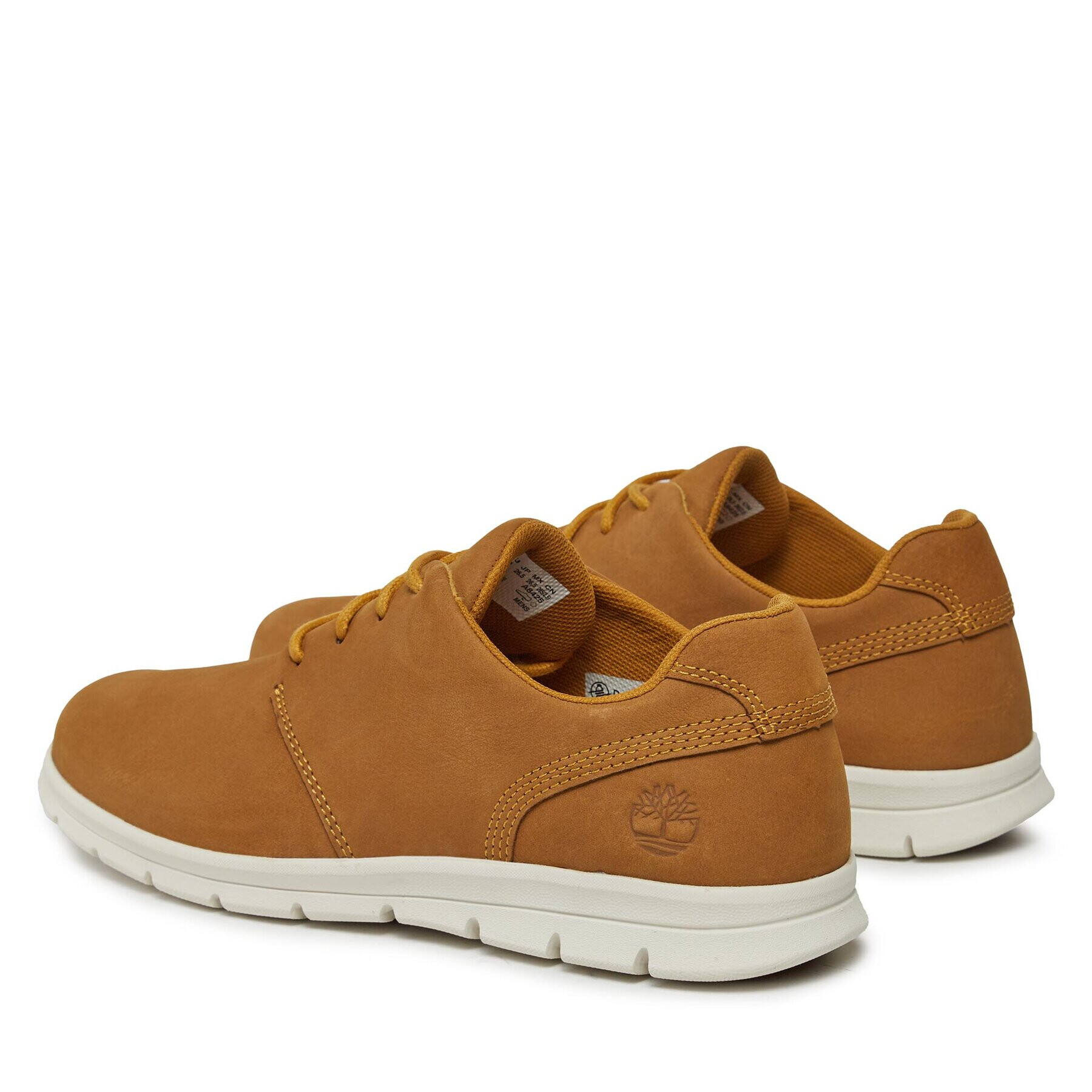 Timberland Nizki čevlji Graydon Oxford Basic TB0A411H2311 Rjava - Pepit.si