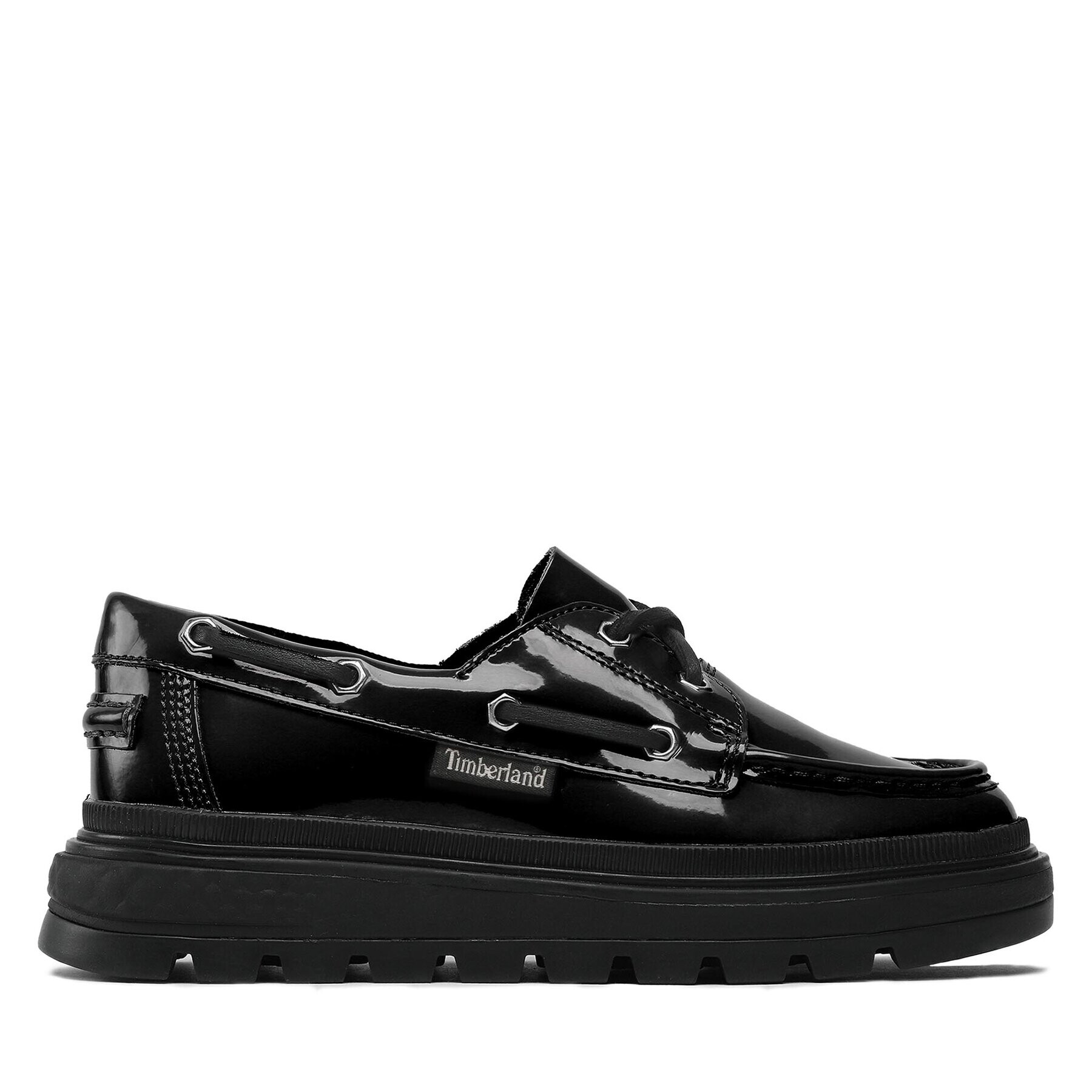 Timberland Nizki čevlji Ray City Boat Shoe TB0A5WMC0011 Črna - Pepit.si