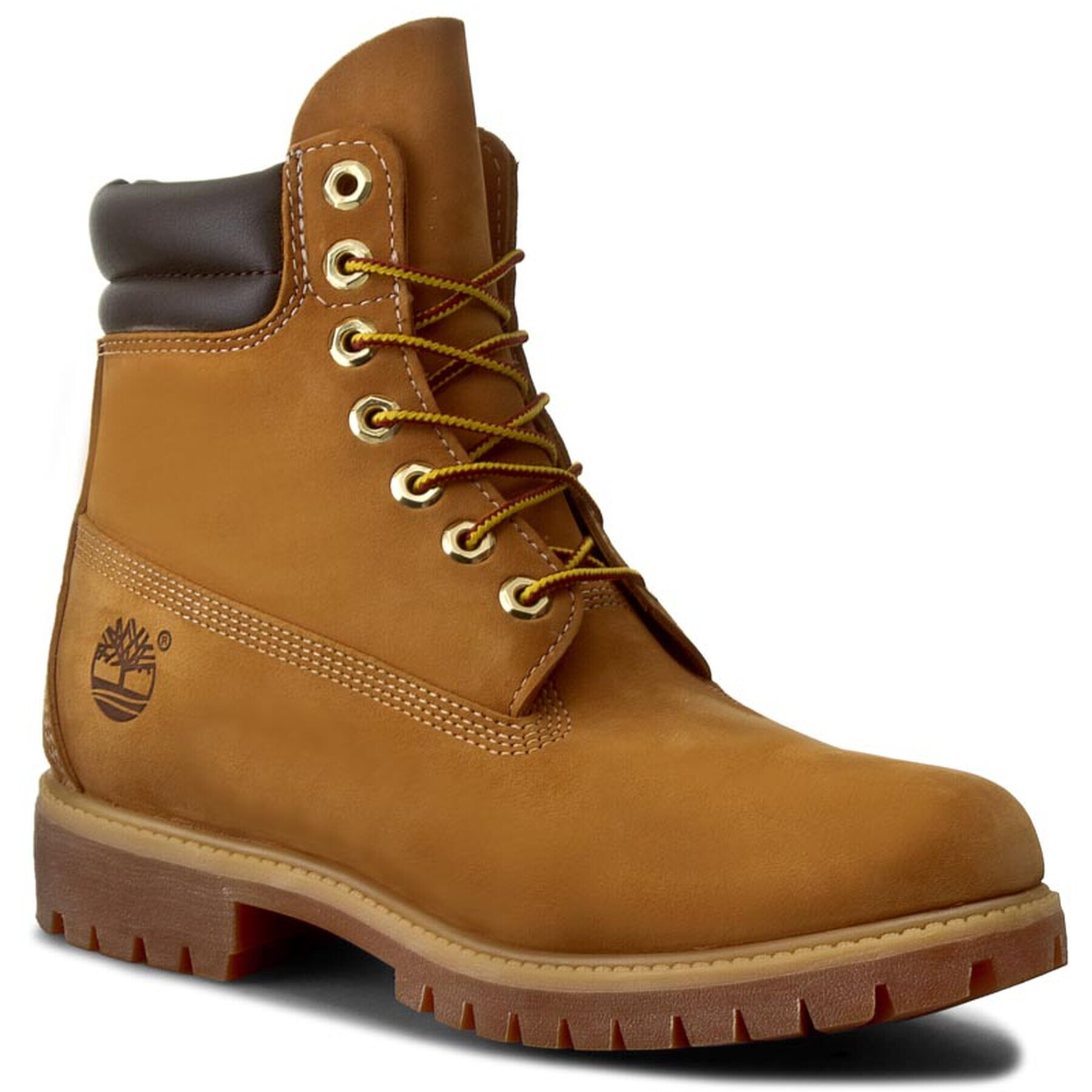 Timberland Pohodni čevlji 6 In Boot 73540/TB0735402311 Rjava - Pepit.si