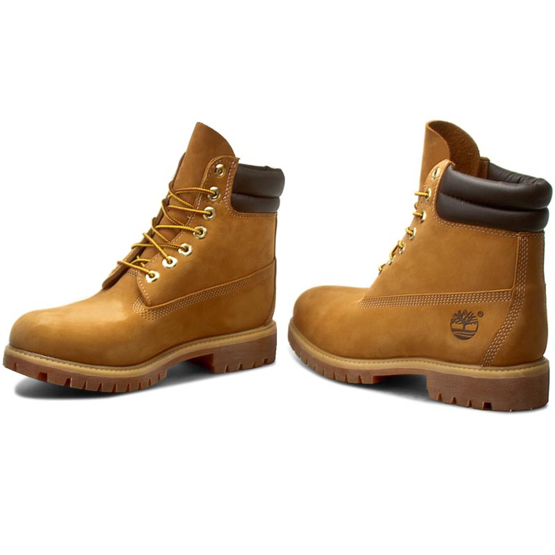 Timberland Pohodni čevlji 6 In Boot 73540/TB0735402311 Rjava - Pepit.si