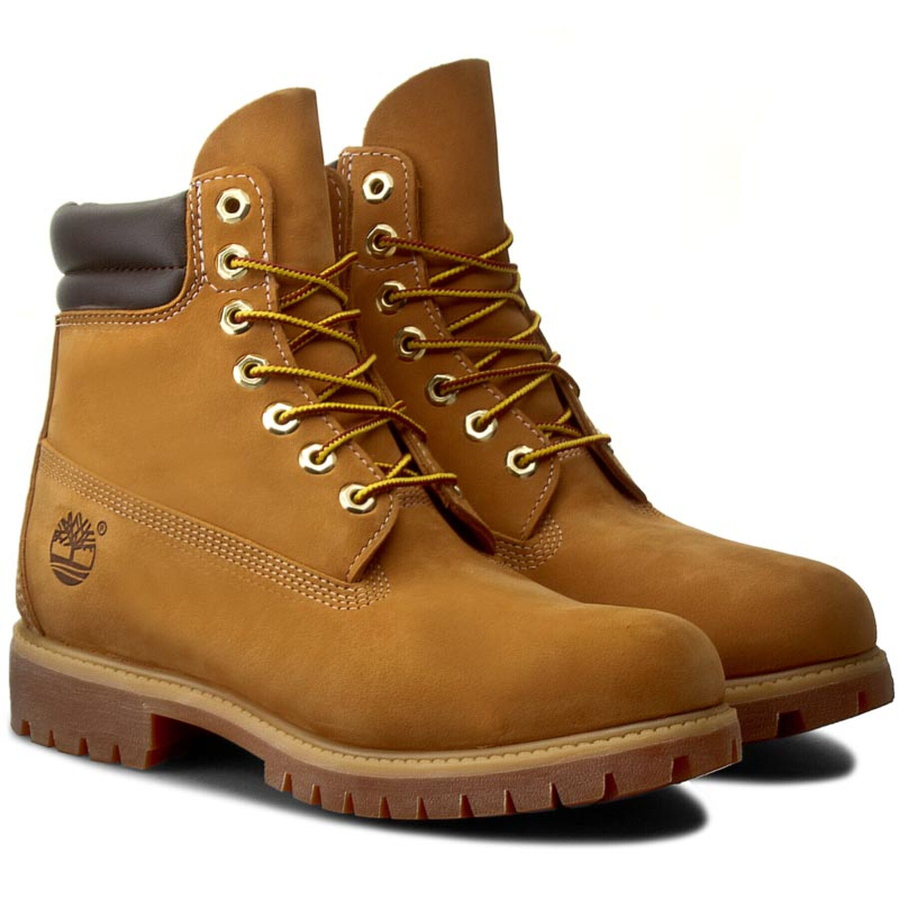 Timberland Pohodni čevlji 6 In Boot 73540/TB0735402311 Rjava - Pepit.si