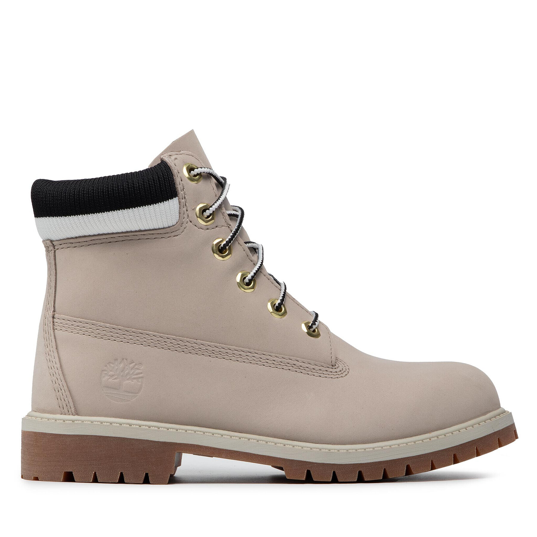 Timberland Pohodni čevlji 6 In Premium Wp Boot TB0A2FKFK51 Bež - Pepit.si