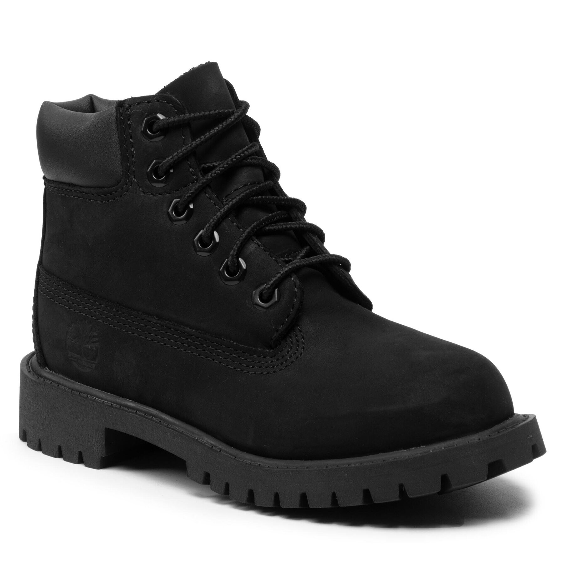 Timberland Pohodni čevlji 6 In Premum Wp TB0127070011 Črna - Pepit.si