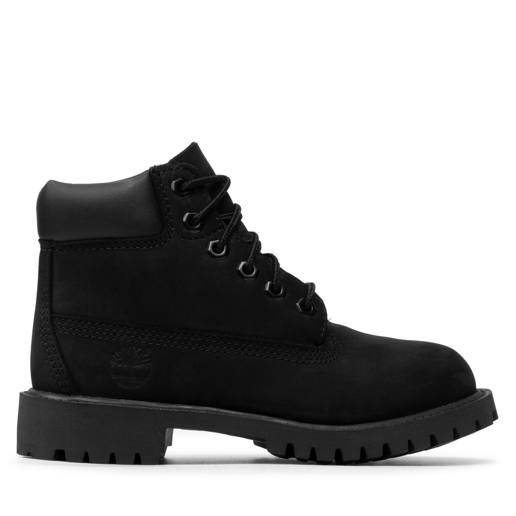 Timberland Pohodni čevlji 6 In Premum Wp TB0127070011 Črna - Pepit.si