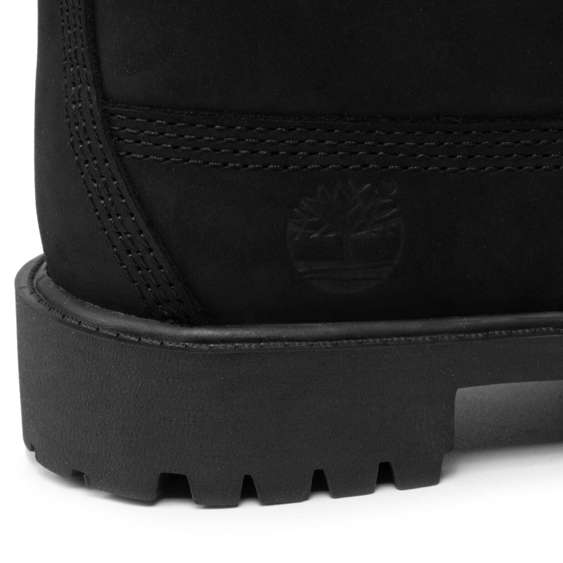 Timberland Pohodni čevlji 6 In Premum Wp TB0127070011 Črna - Pepit.si