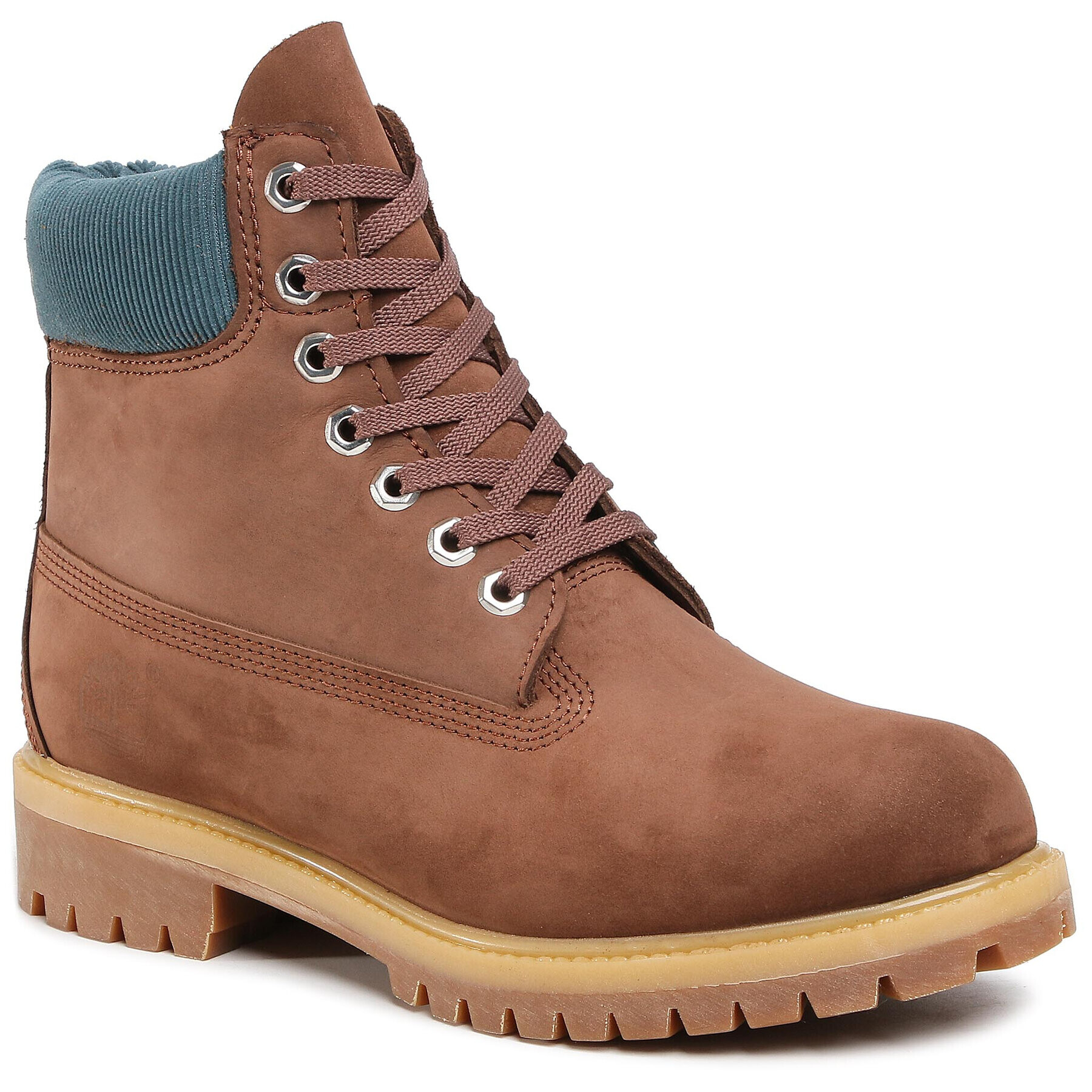 Timberland Pohodni čevlji 6" Premium Boot TB0A2NAC931 Rjava - Pepit.si