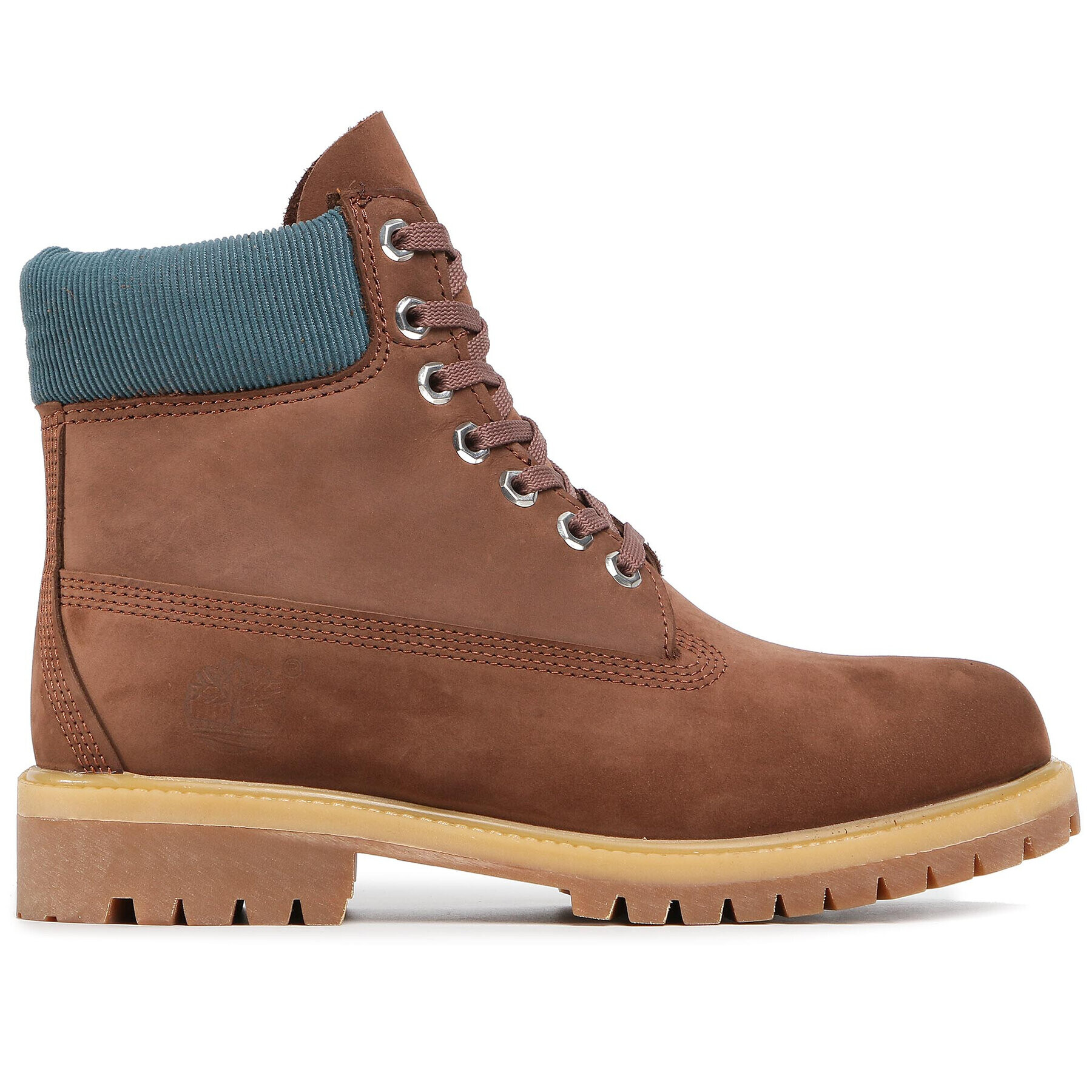 Timberland Pohodni čevlji 6" Premium Boot TB0A2NAC931 Rjava - Pepit.si