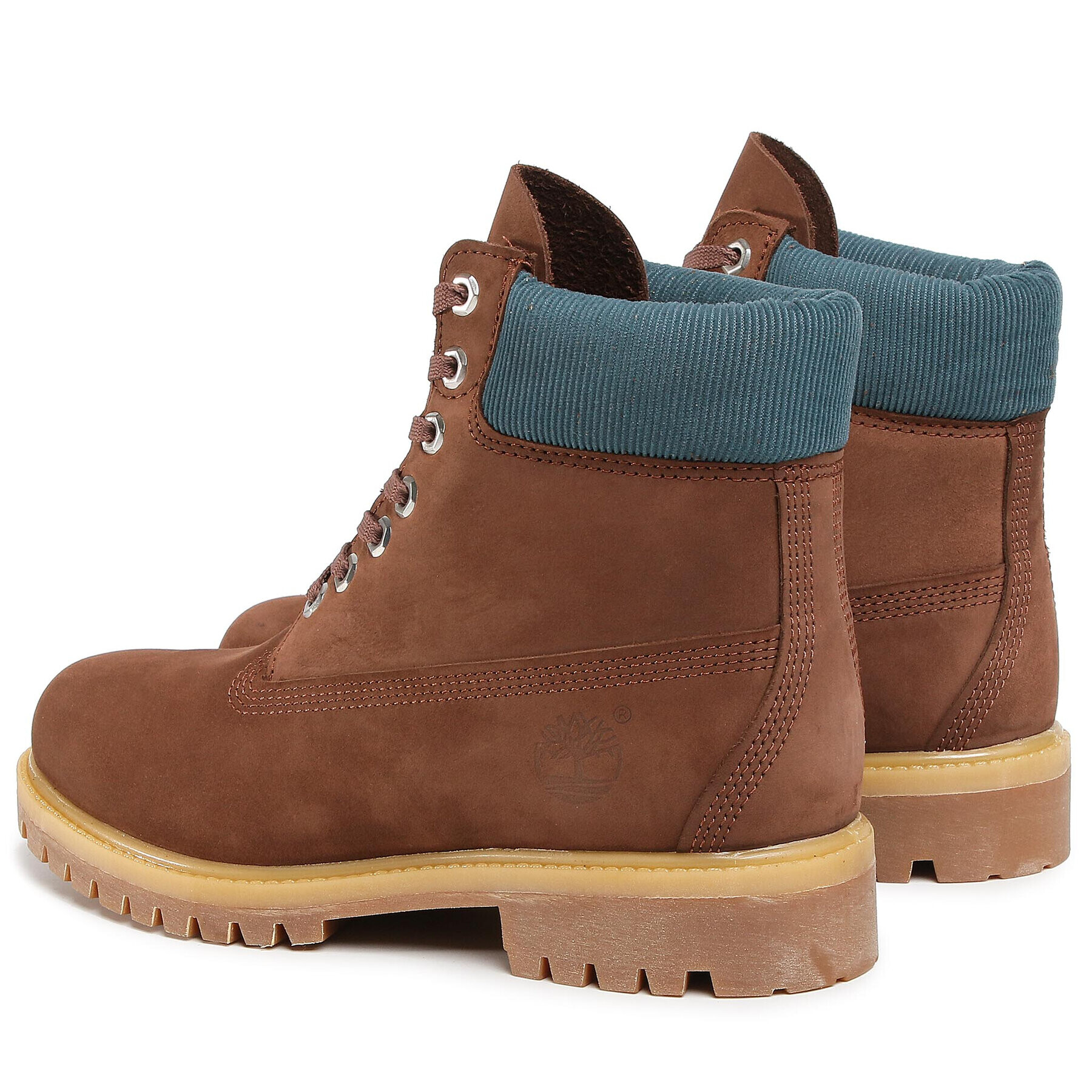 Timberland Pohodni čevlji 6" Premium Boot TB0A2NAC931 Rjava - Pepit.si