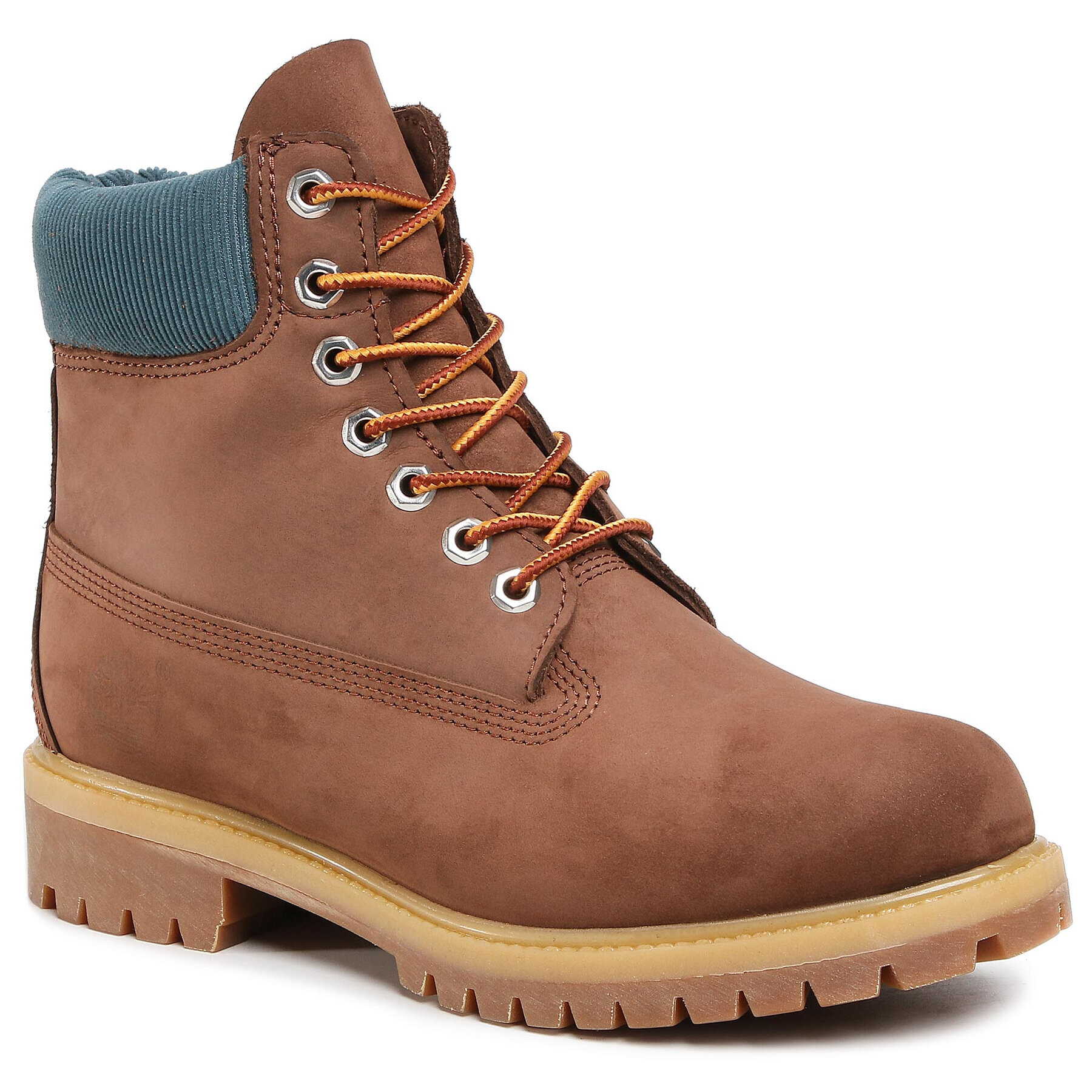 Timberland Pohodni čevlji 6" Premium Boot TB0A2NAC931 Rjava - Pepit.si