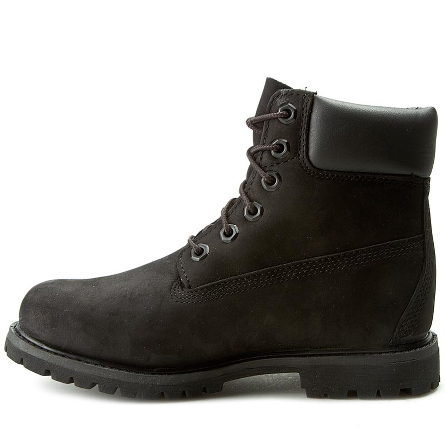 Timberland Pohodni čevlji 6In Premium Boot 8658A/TB08658A0011 Črna - Pepit.si