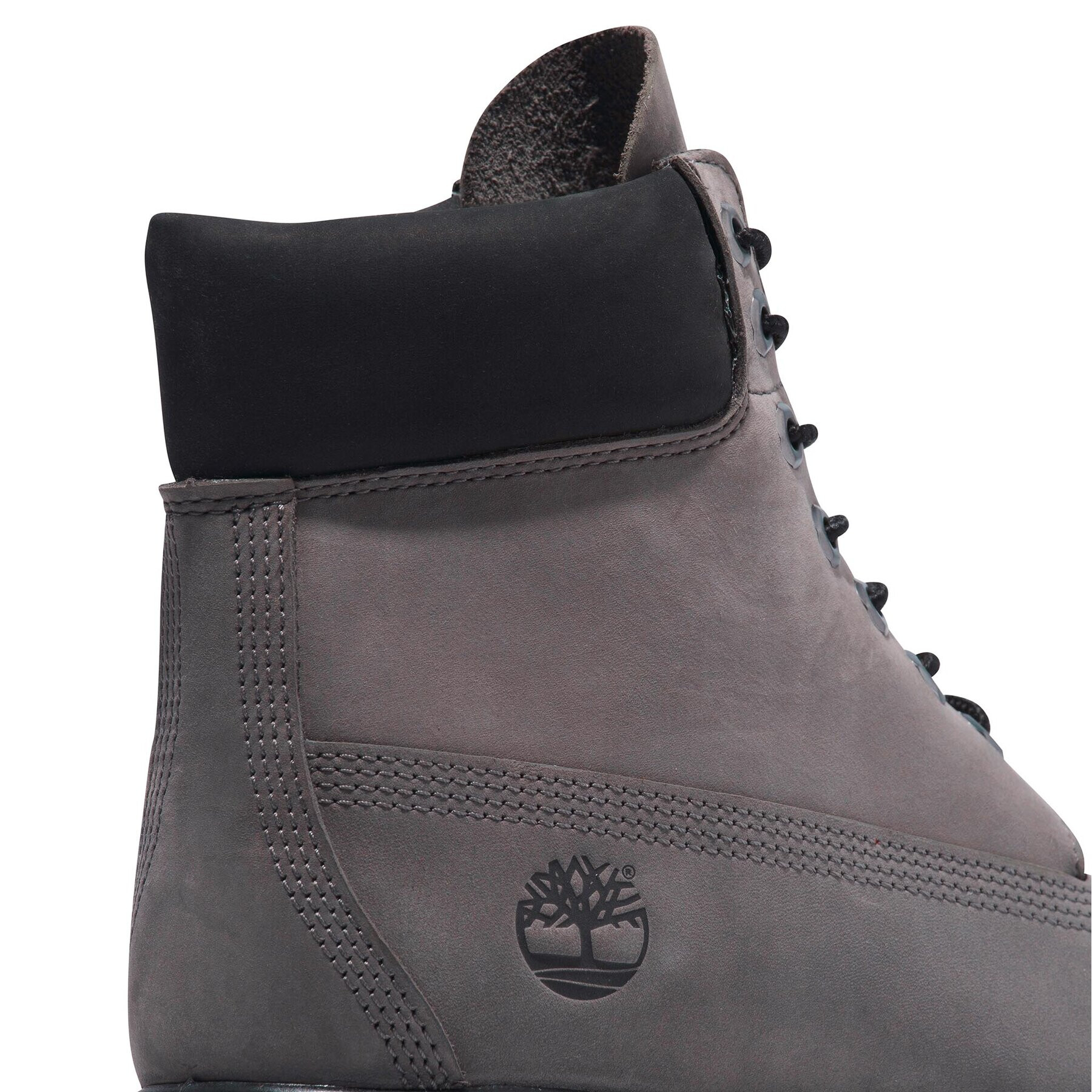 Timberland Pohodni čevlji 6In Premium Boot TB0A62BH0331 Siva - Pepit.si