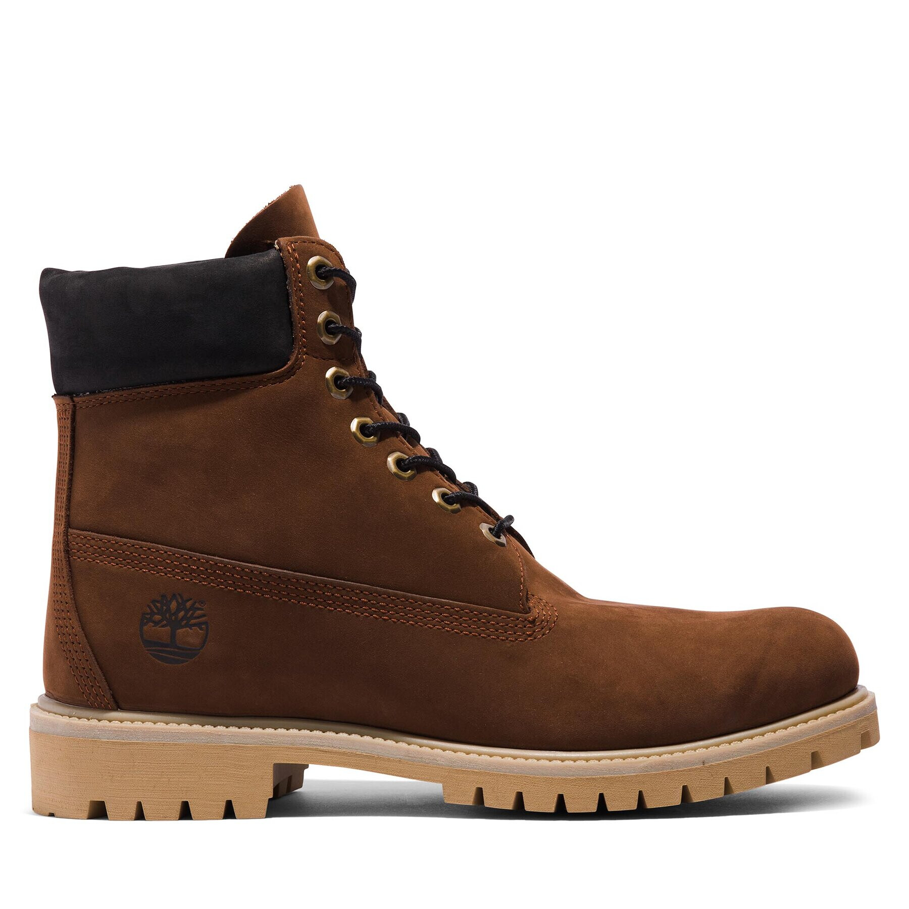 Timberland Pohodni čevlji 6In Premium Boot TB0A62KN9681 Rjava - Pepit.si