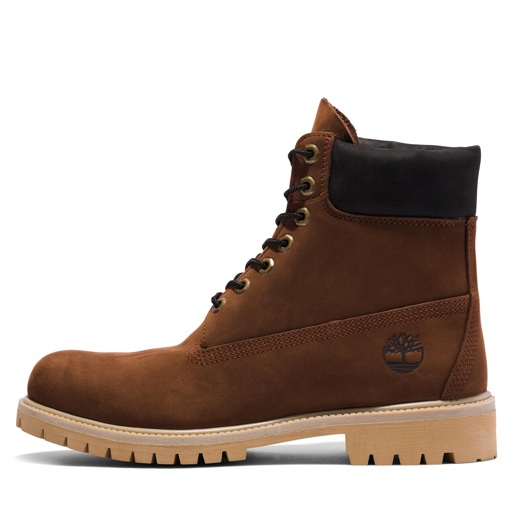 Timberland Pohodni čevlji 6In Premium Boot TB0A62KN9681 Rjava - Pepit.si