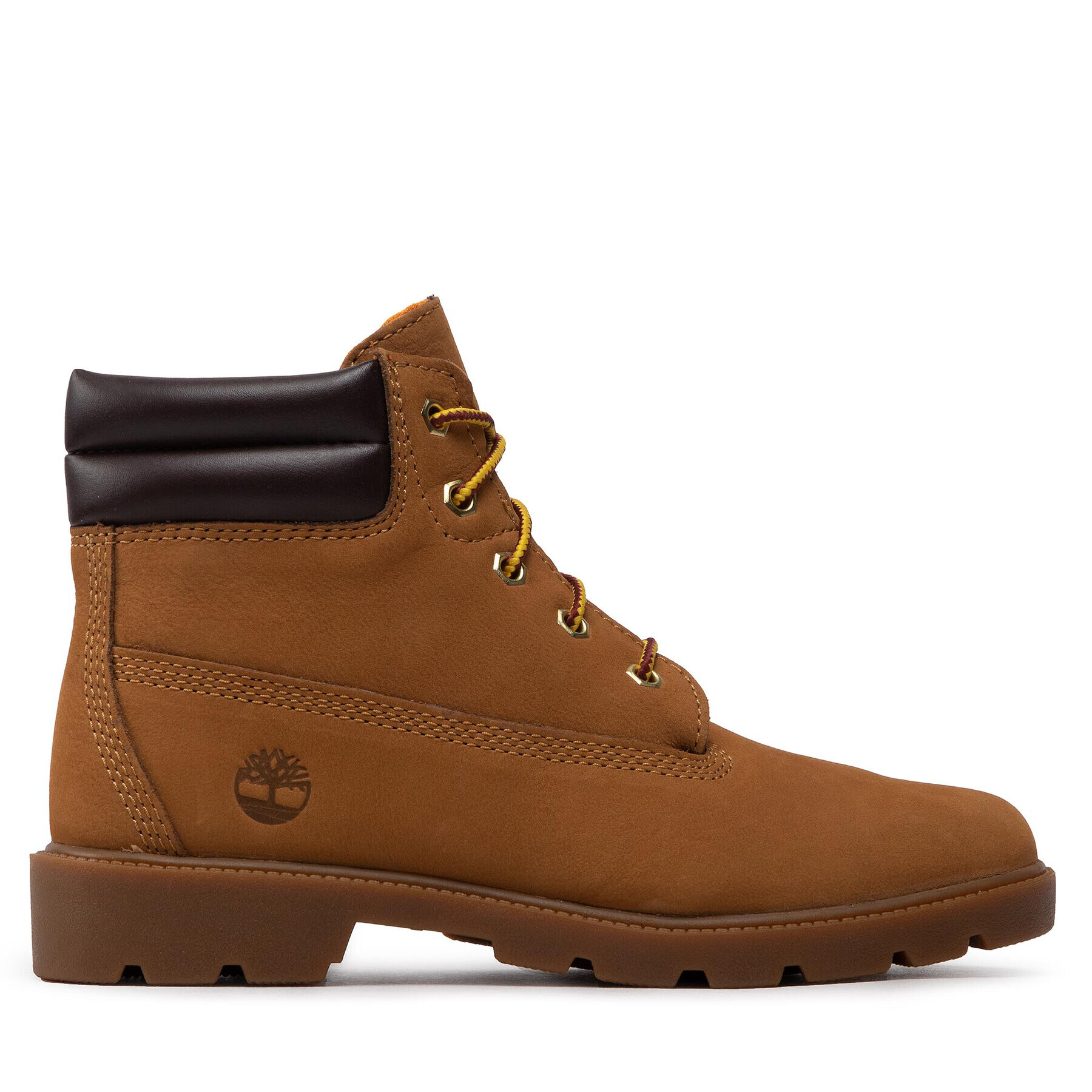 Timberland Pohodni čevlji 6In Water Resistant Basic TB0A2MBB231 Rjava - Pepit.si