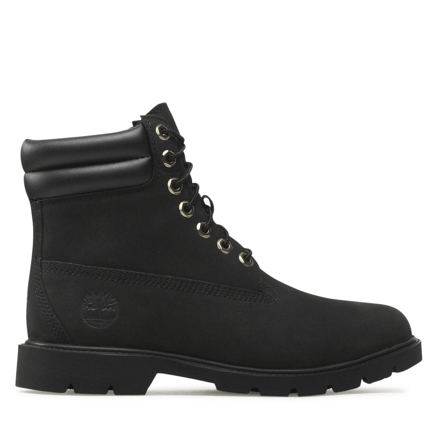 Timberland Pohodni čevlji 6in Wr Basic TB0A27X6015 Črna - Pepit.si