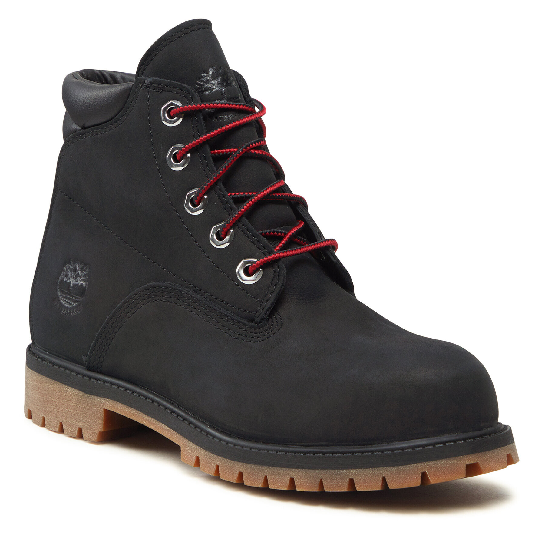 Timberland Pohodni čevlji Alburn 6 Inch Wp Boot TB0A2FXH0011 Črna - Pepit.si