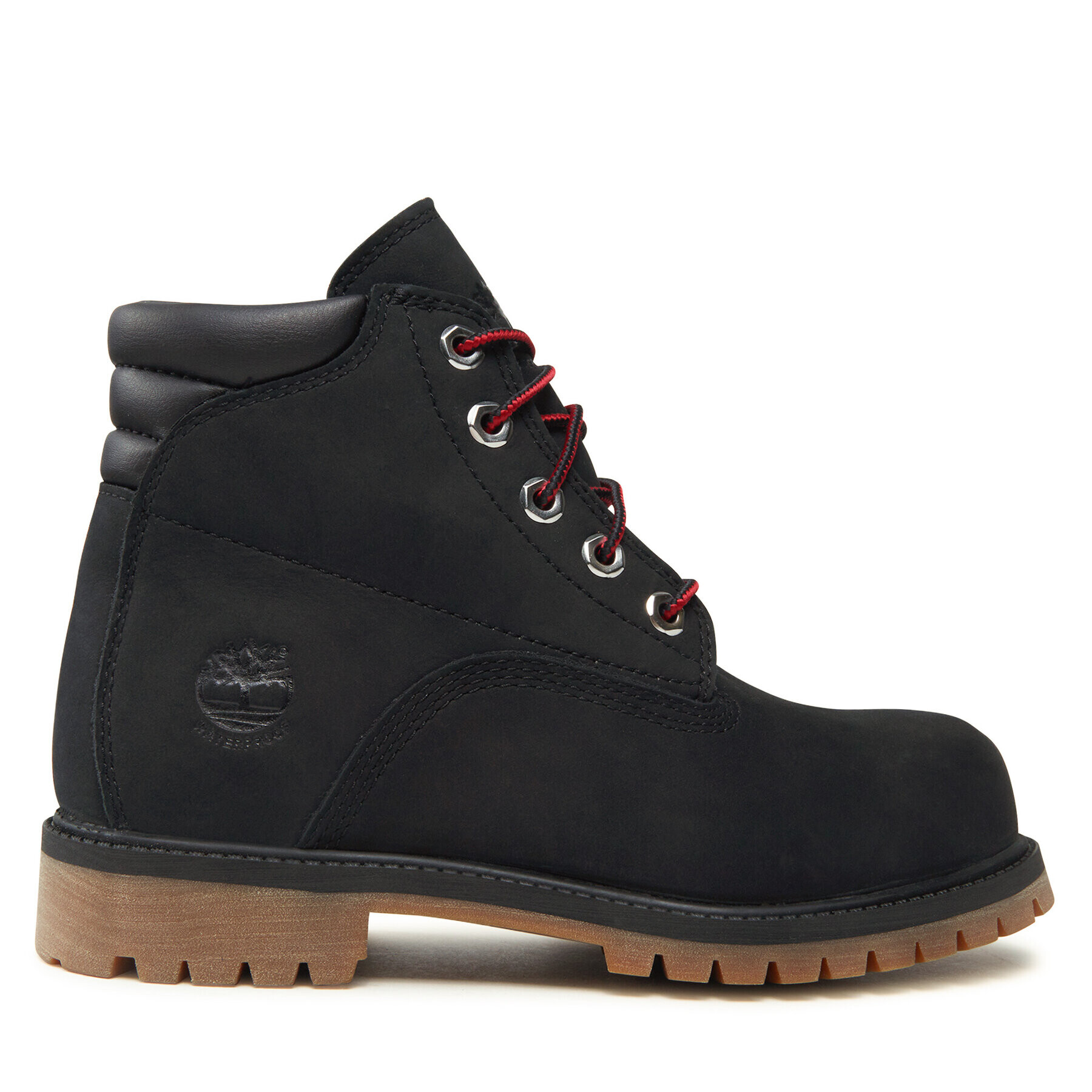 Timberland Pohodni čevlji Alburn 6 Inch Wp Boot TB0A2FXH0011 Črna - Pepit.si