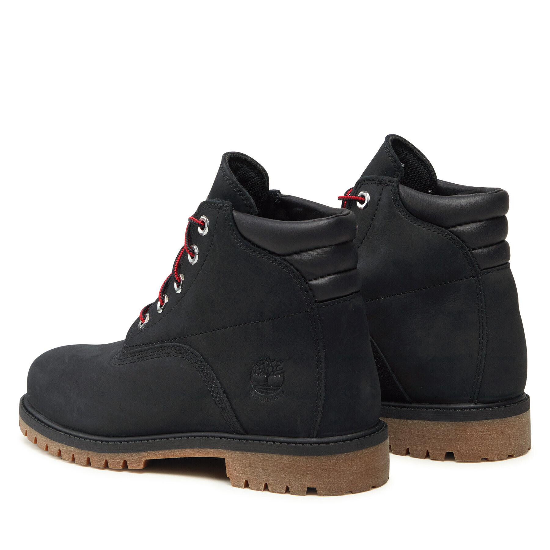 Timberland Pohodni čevlji Alburn 6 Inch Wp Boot TB0A2FXH0011 Črna - Pepit.si