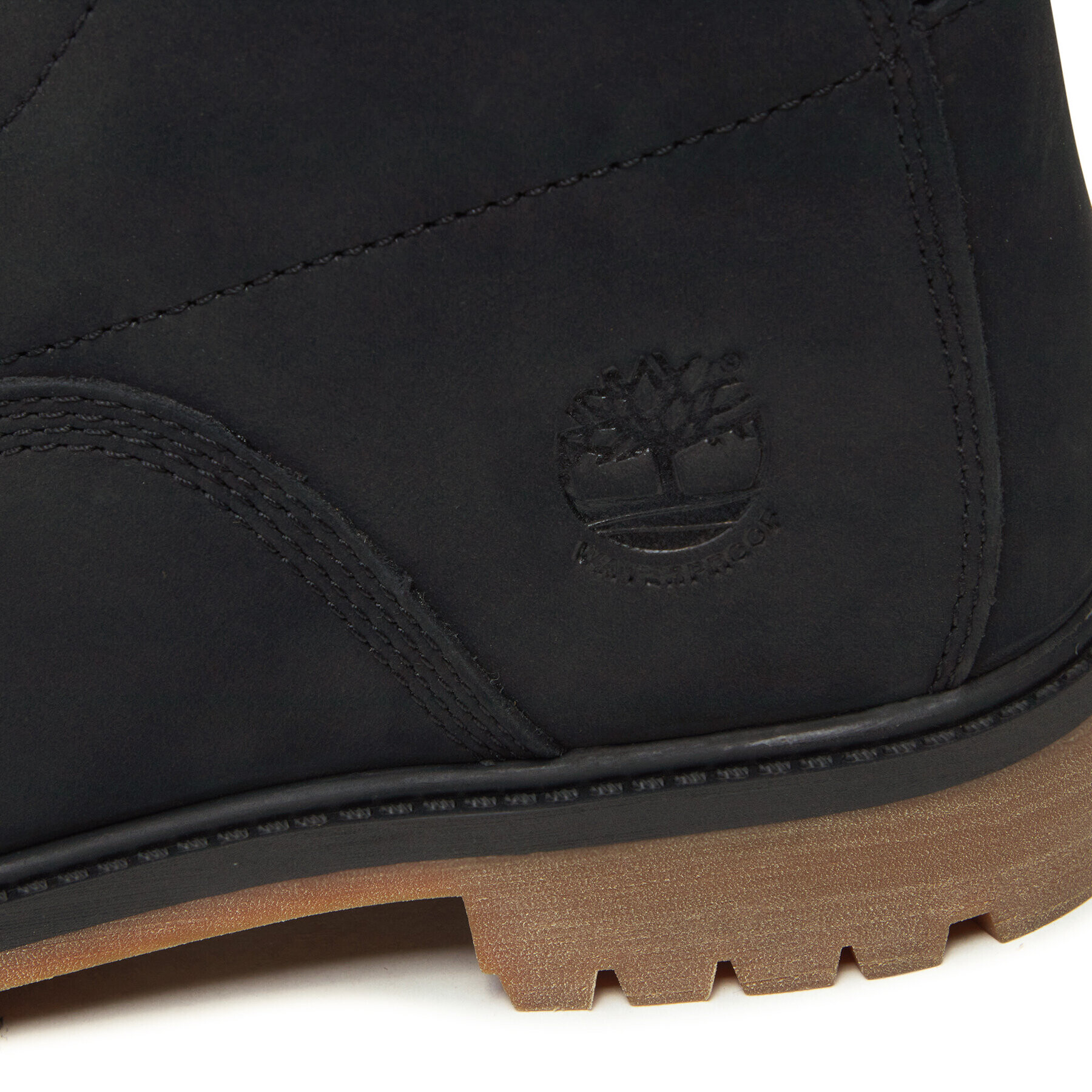 Timberland Pohodni čevlji Alburn 6 Inch Wp Boot TB0A2FXH0011 Črna - Pepit.si