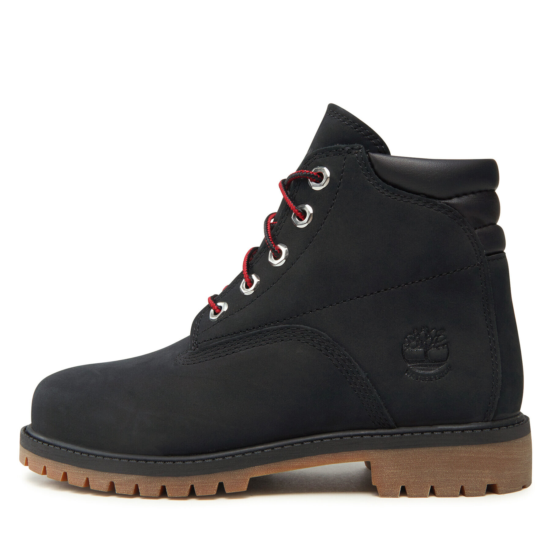 Timberland Pohodni čevlji Alburn 6 Inch Wp Boot TB0A2FXH0011 Črna - Pepit.si