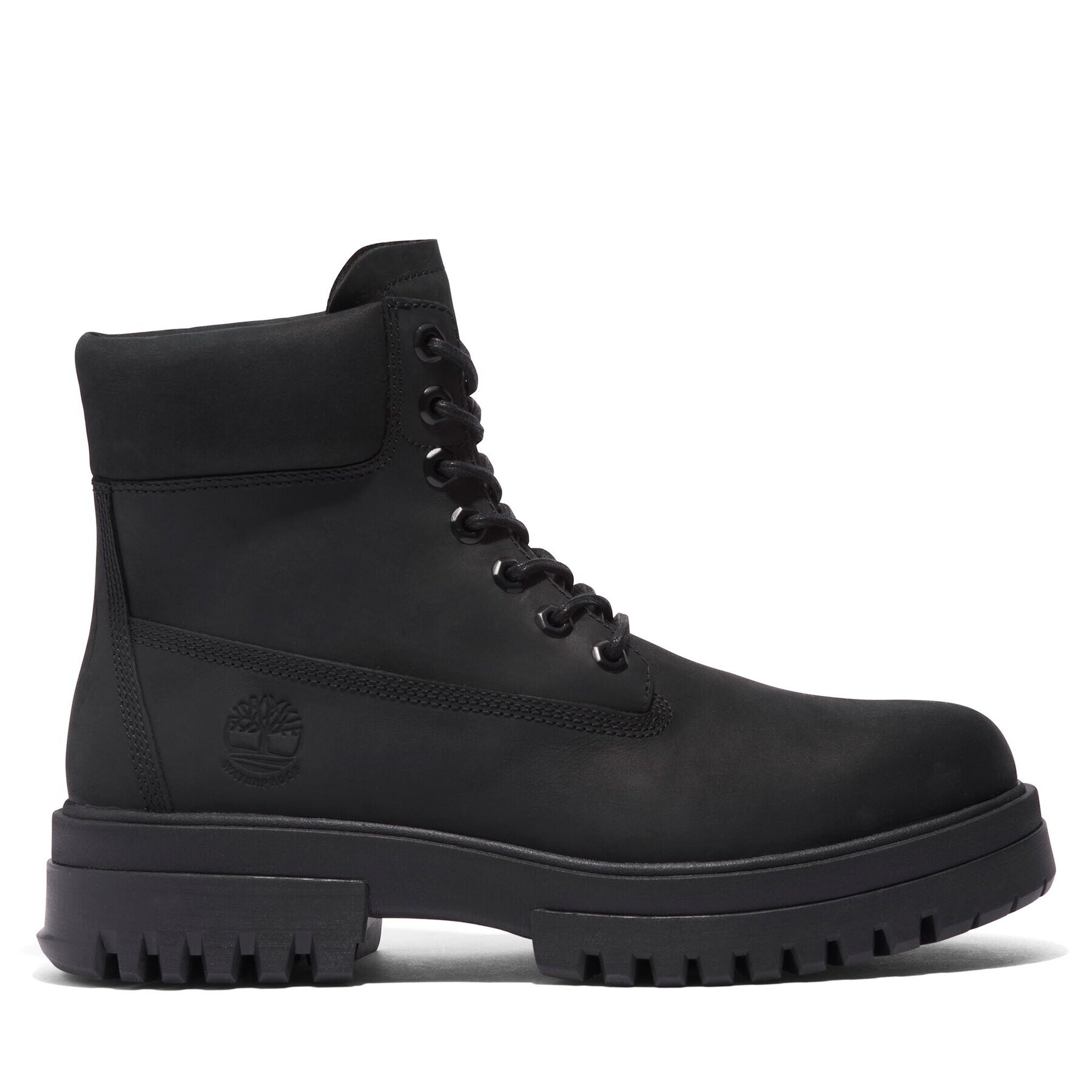 Timberland Pohodni čevlji Arbor Road Wp Boot TB0A5YMN0151 Črna - Pepit.si