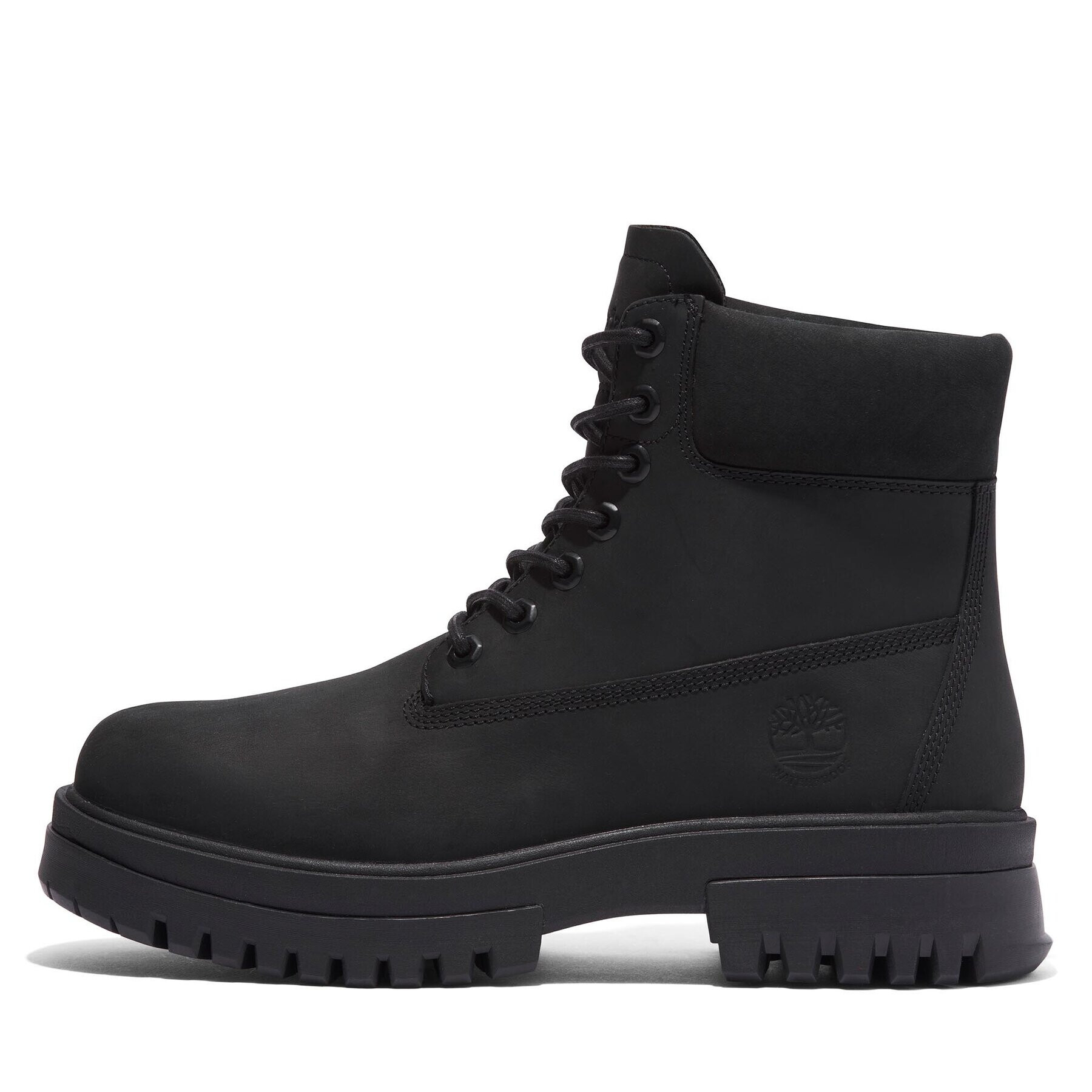 Timberland Pohodni čevlji Arbor Road Wp Boot TB0A5YMN0151 Črna - Pepit.si