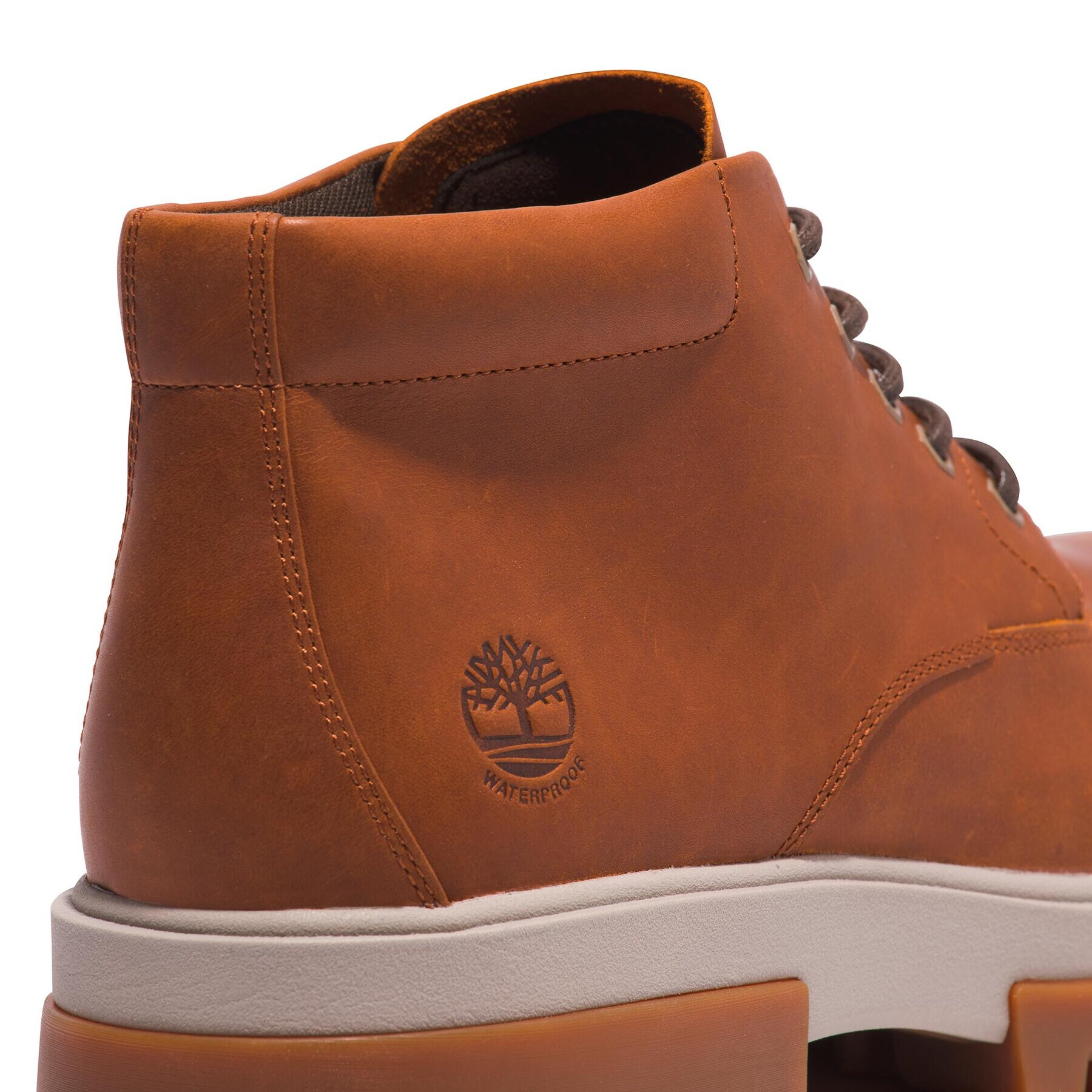 Timberland Pohodni čevlji Arbor Road Wp Chukka TB0A5YHH2121 Rjava - Pepit.si