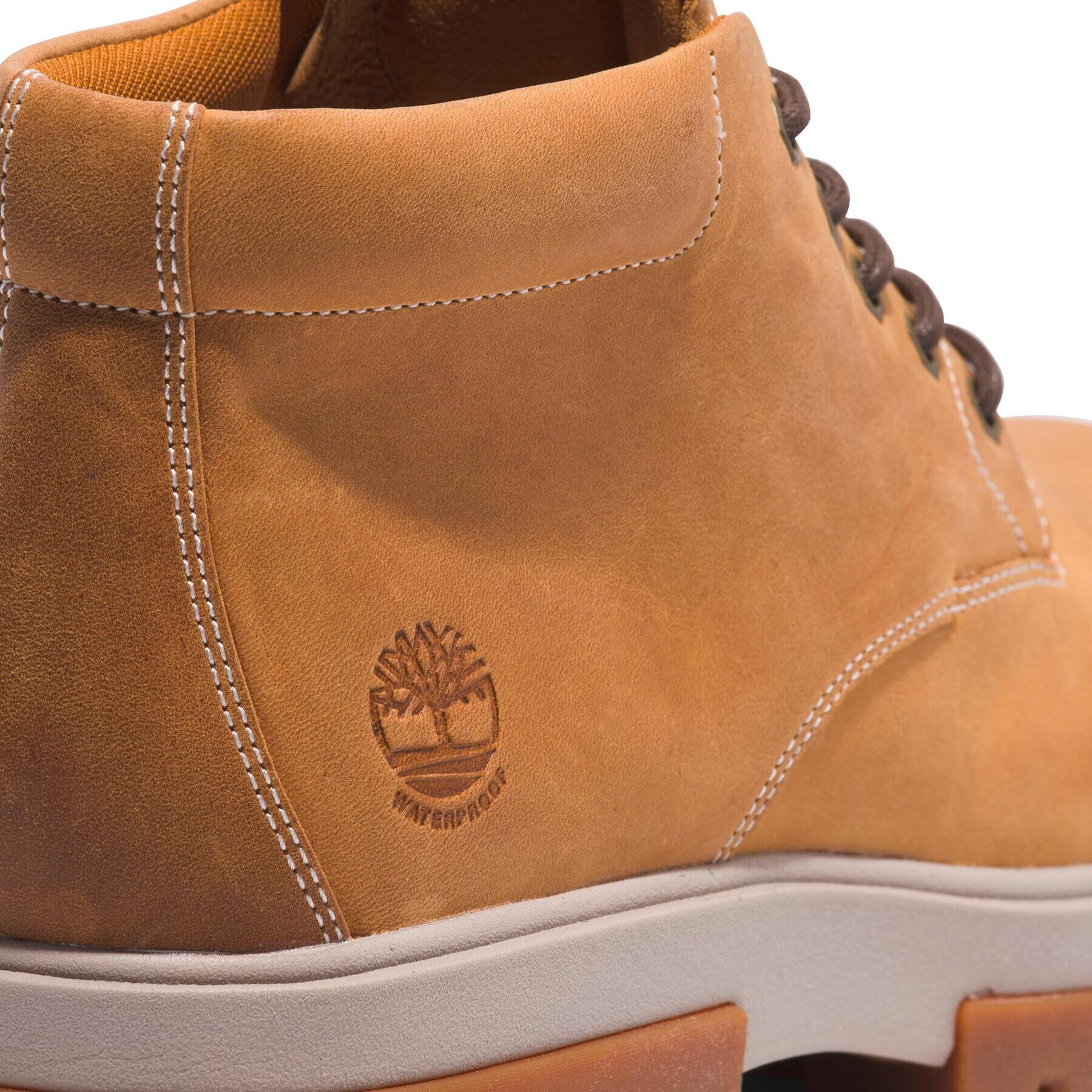 Timberland Pohodni čevlji Arbor Road Wp Chukka TB0A5YJ52311 Rjava - Pepit.si