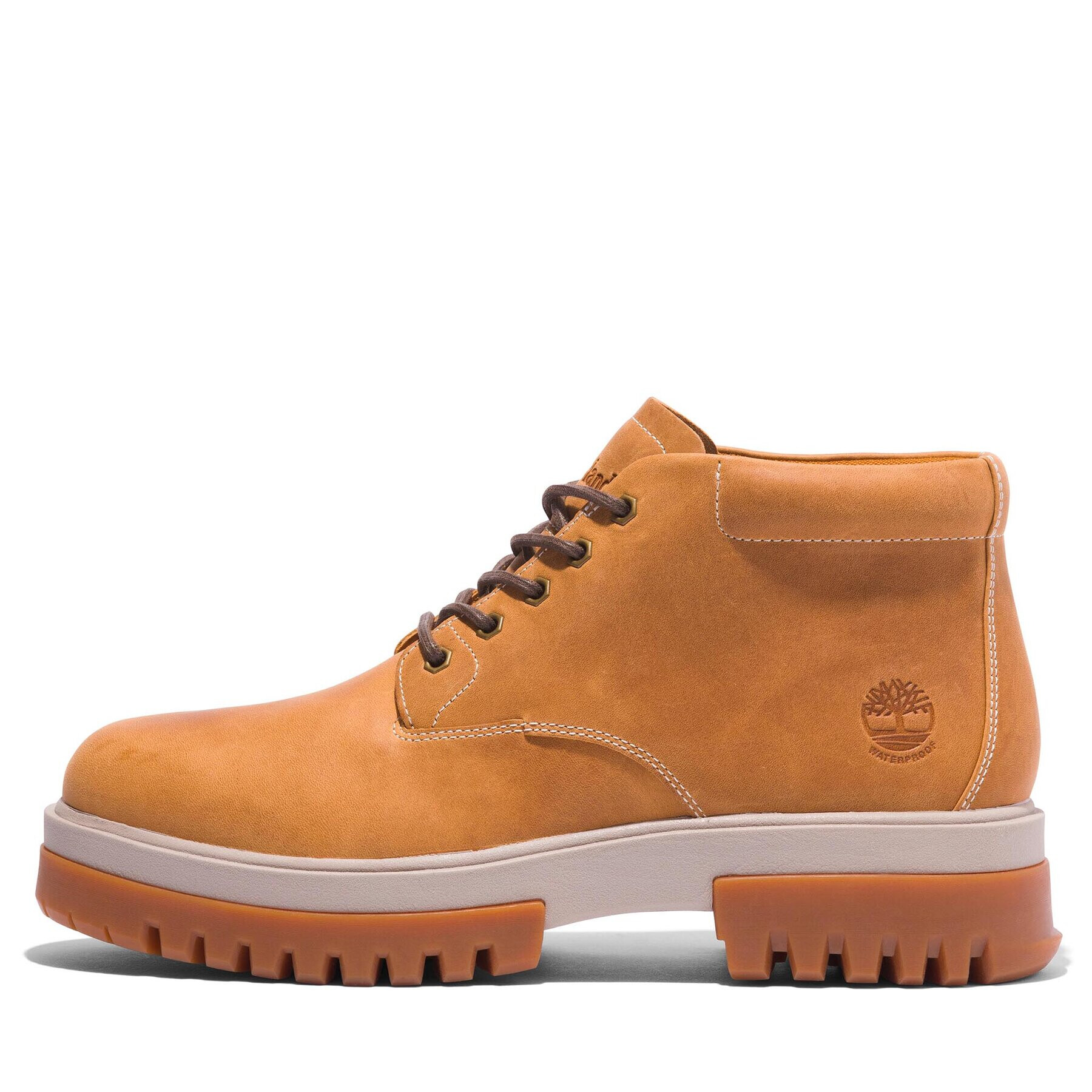 Timberland Pohodni čevlji Arbor Road Wp Chukka TB0A5YJ52311 Rjava - Pepit.si