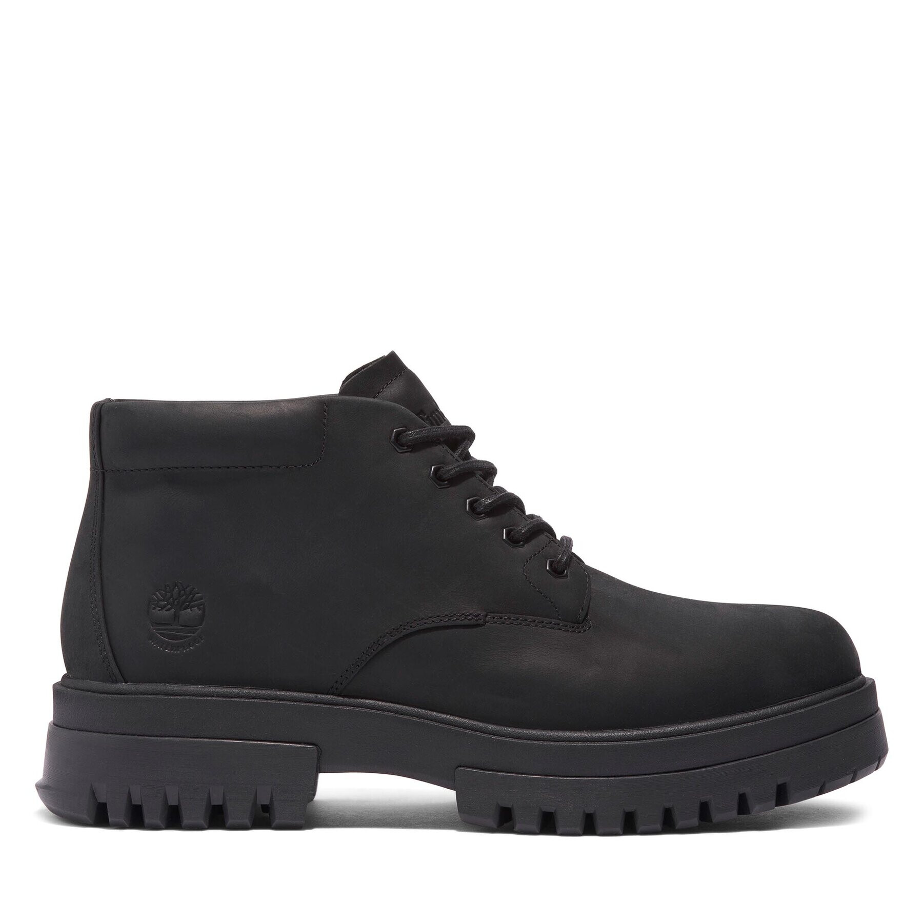 Timberland Pohodni čevlji Arbor Road Wp Chukka TB0A5YJS0151 Črna - Pepit.si