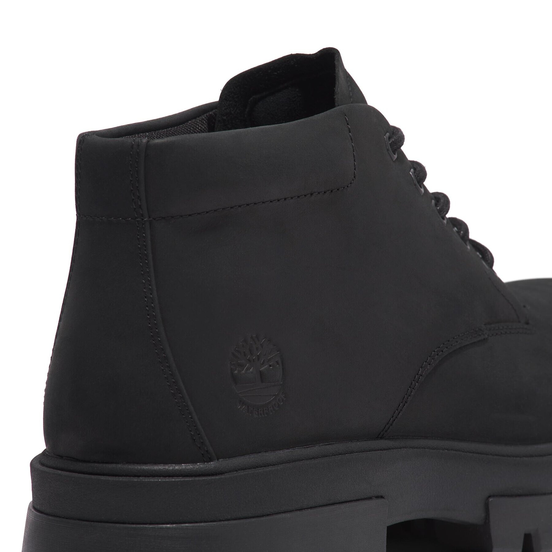 Timberland Pohodni čevlji Arbor Road Wp Chukka TB0A5YJS0151 Črna - Pepit.si