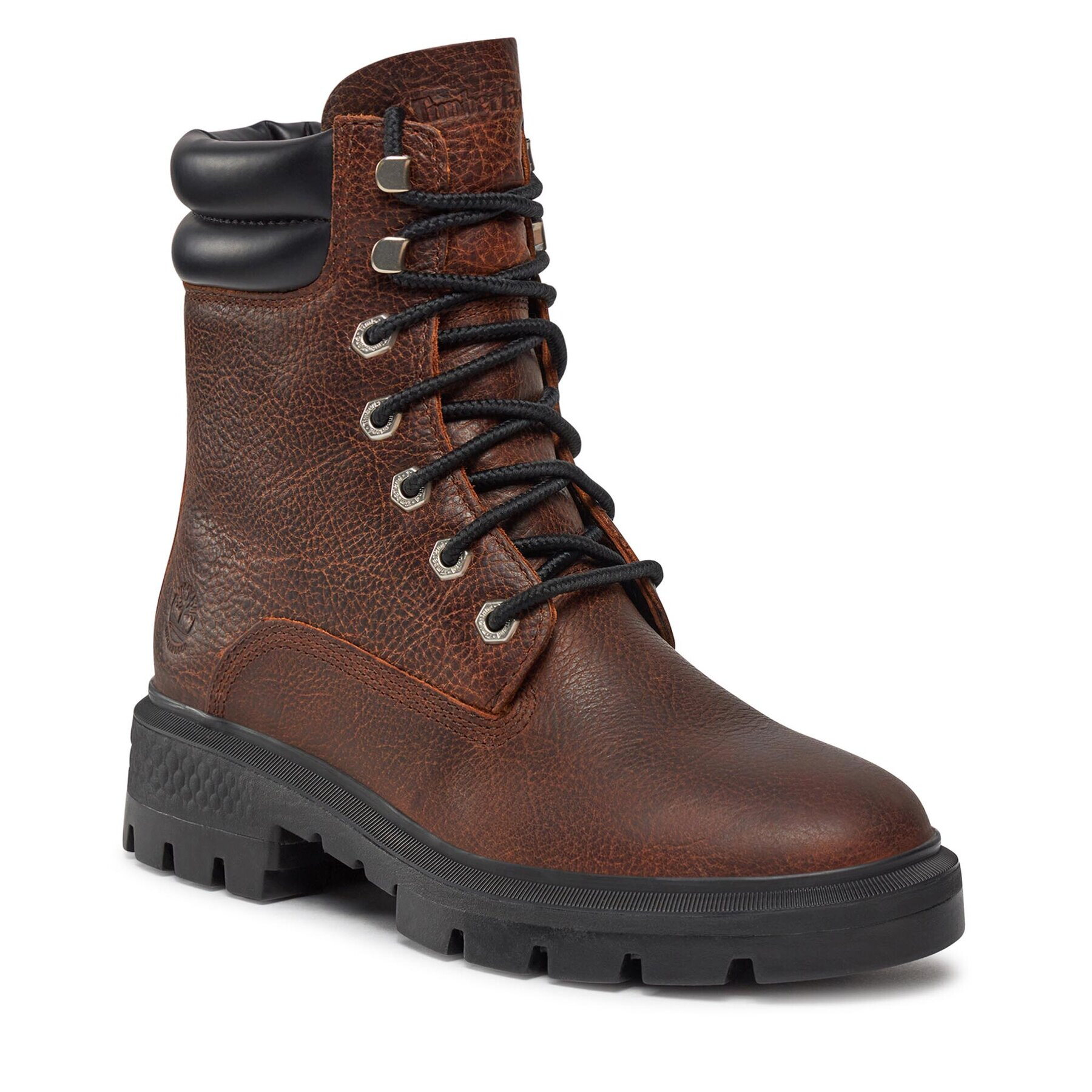 Timberland Pohodni čevlji Cortina Valley 6In Bt Wp TB0A5WUV9311 Rjava - Pepit.si