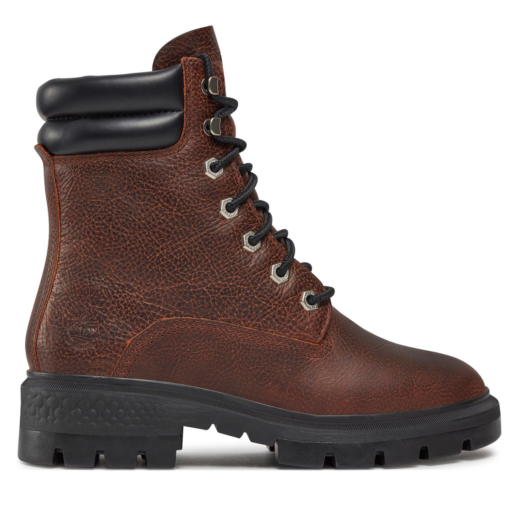 Timberland Pohodni čevlji Cortina Valley 6In Bt Wp TB0A5WUV9311 Rjava - Pepit.si