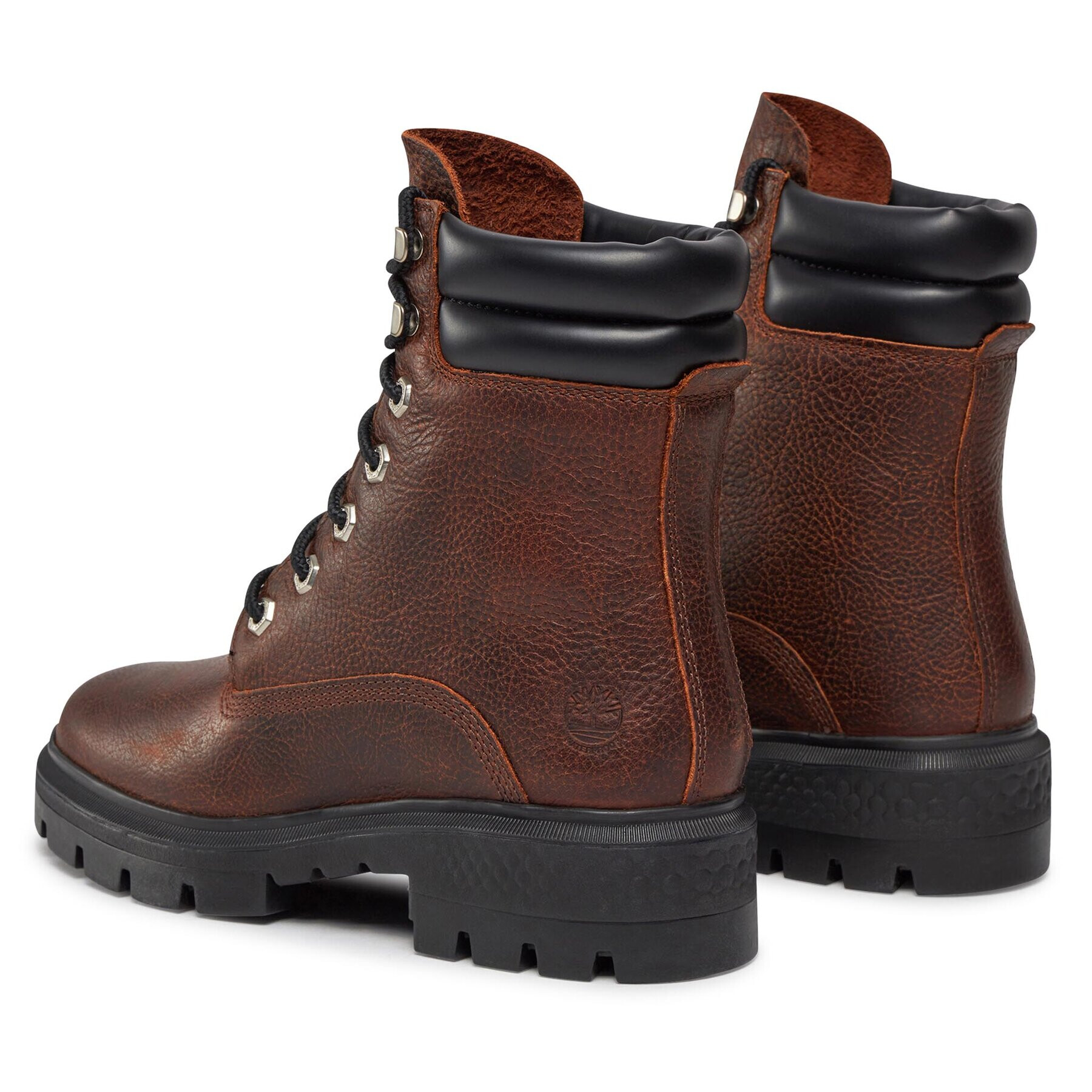 Timberland Pohodni čevlji Cortina Valley 6In Bt Wp TB0A5WUV9311 Rjava - Pepit.si