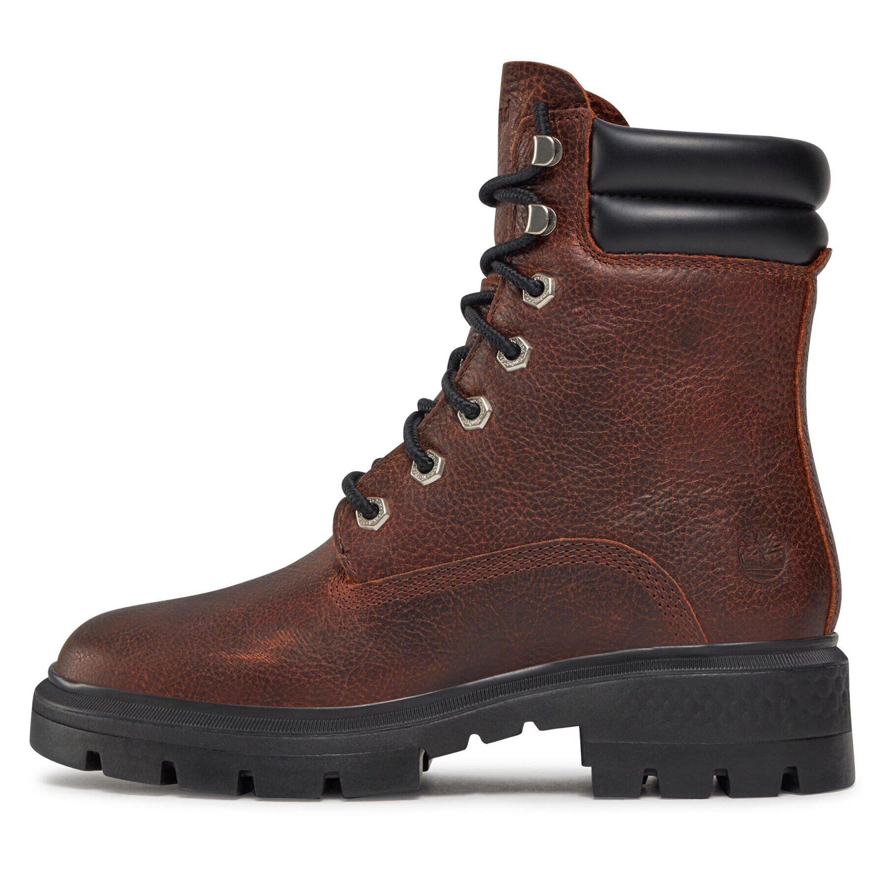 Timberland Pohodni čevlji Cortina Valley 6In Bt Wp TB0A5WUV9311 Rjava - Pepit.si