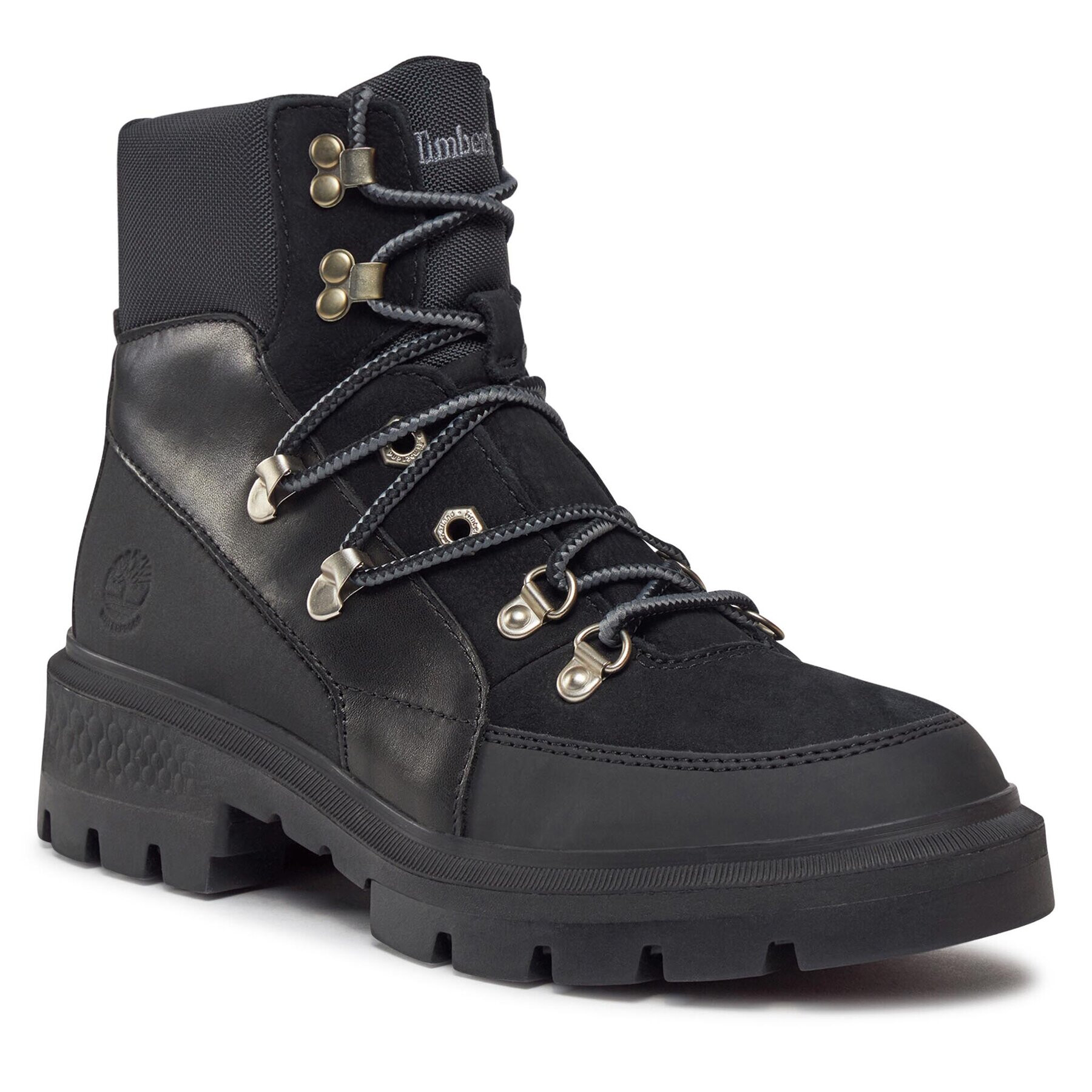 Timberland Pohodni čevlji Cortina Valley Hiker Wp TB0A5NJ70151 Črna - Pepit.si