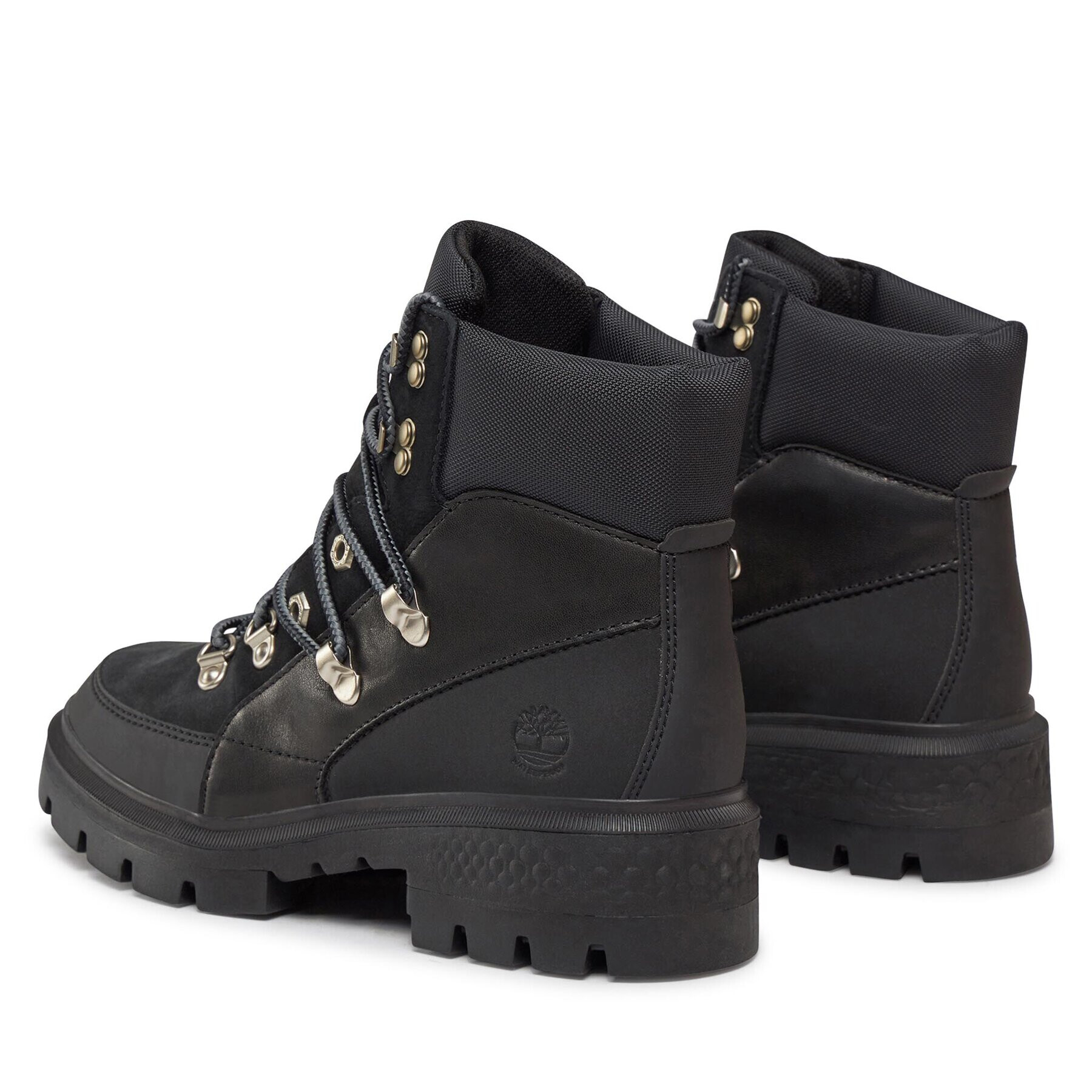 Timberland Pohodni čevlji Cortina Valley Hiker Wp TB0A5NJ70151 Črna - Pepit.si