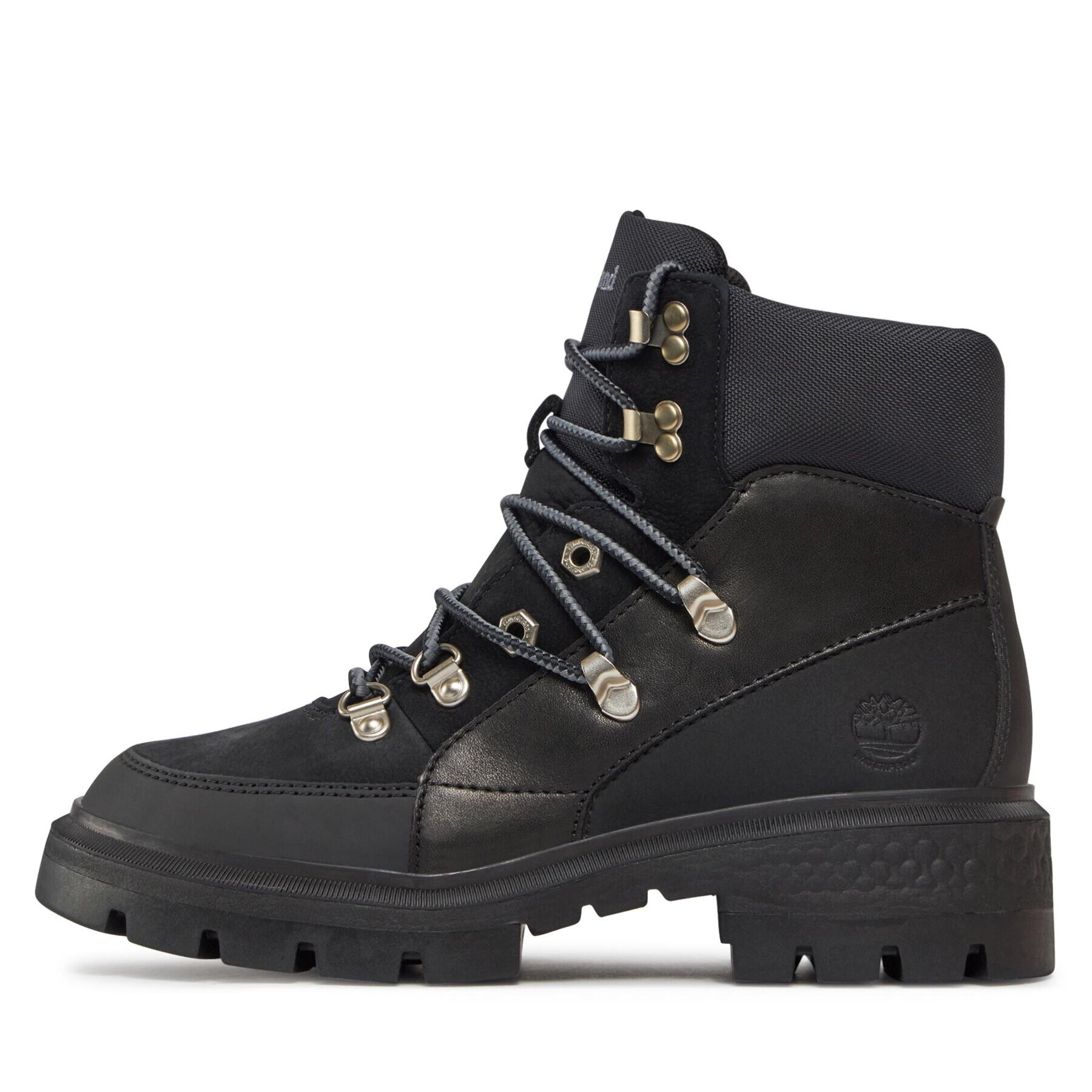 Timberland Pohodni čevlji Cortina Valley Hiker Wp TB0A5NJ70151 Črna - Pepit.si