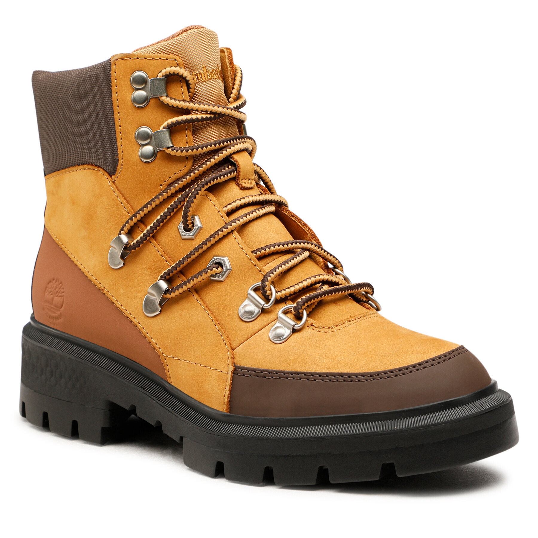 Timberland Pohodni čevlji Cortina Valley Hiker Wp TB0A5VB42311 Rjava - Pepit.si