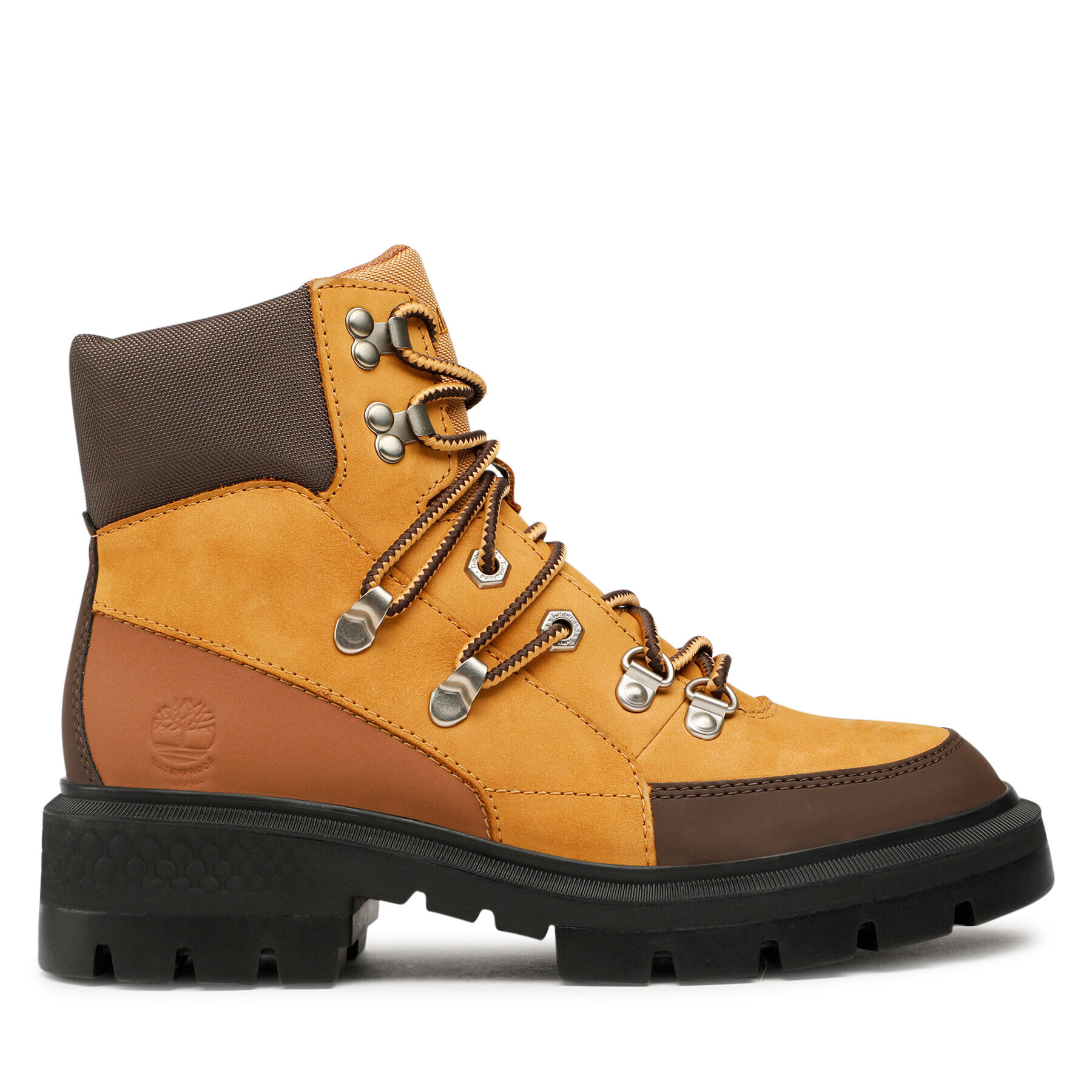 Timberland Pohodni čevlji Cortina Valley Hiker Wp TB0A5VB42311 Rjava - Pepit.si