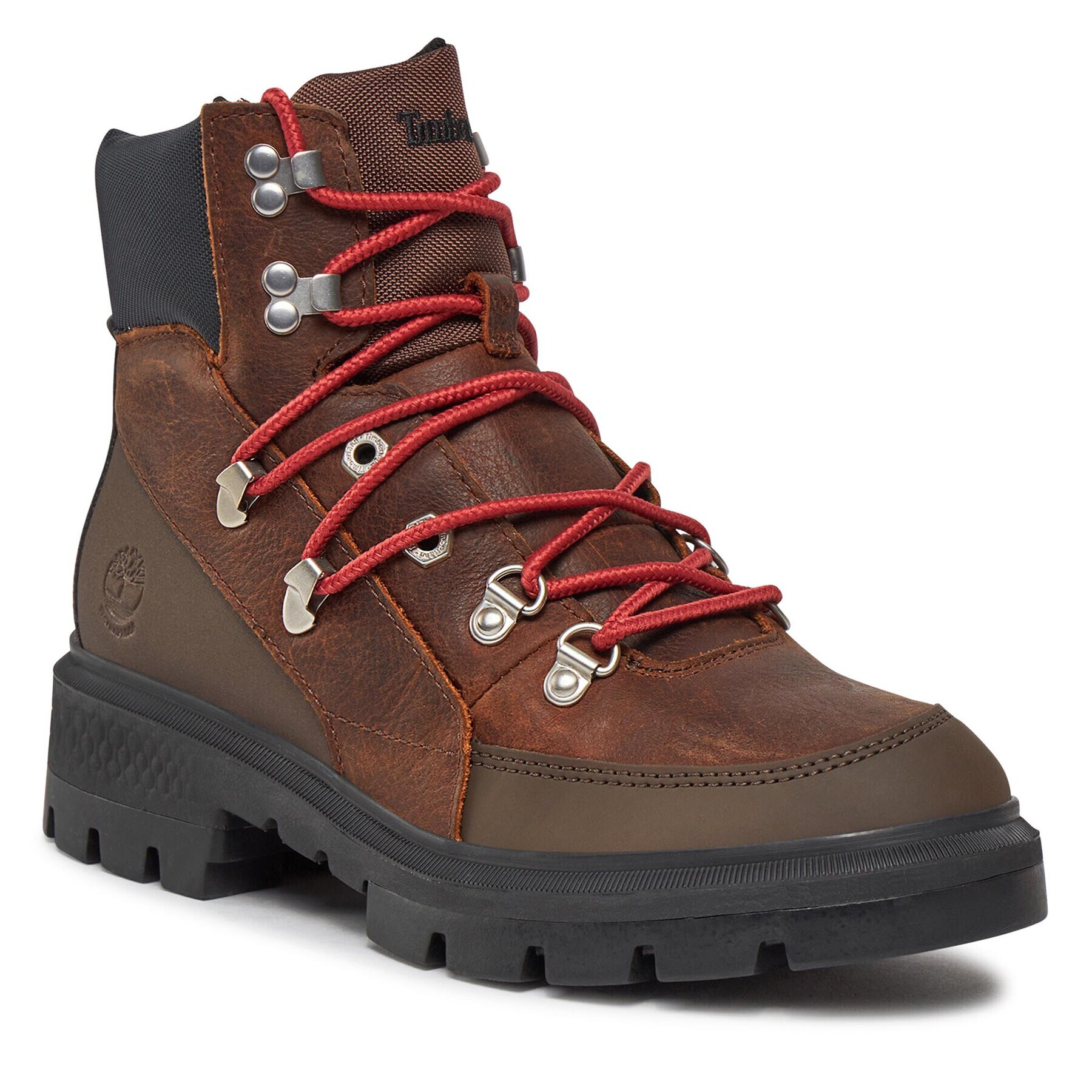 Timberland Pohodni čevlji Cortina Valley Hiker Wp TB0A5WXZ9681 Rjava - Pepit.si